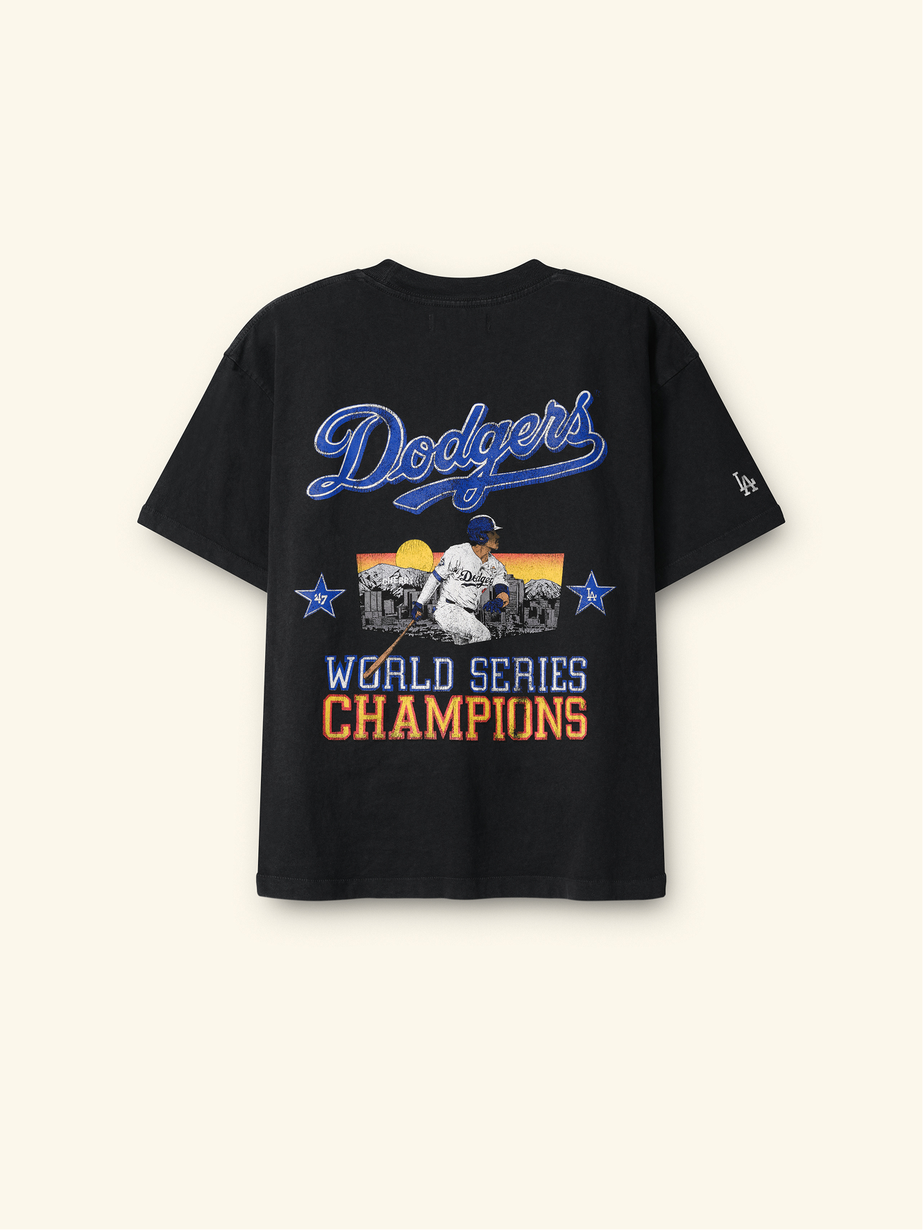Mid Summer Classics Classic Pocket T-Shirt (Vintage Black)