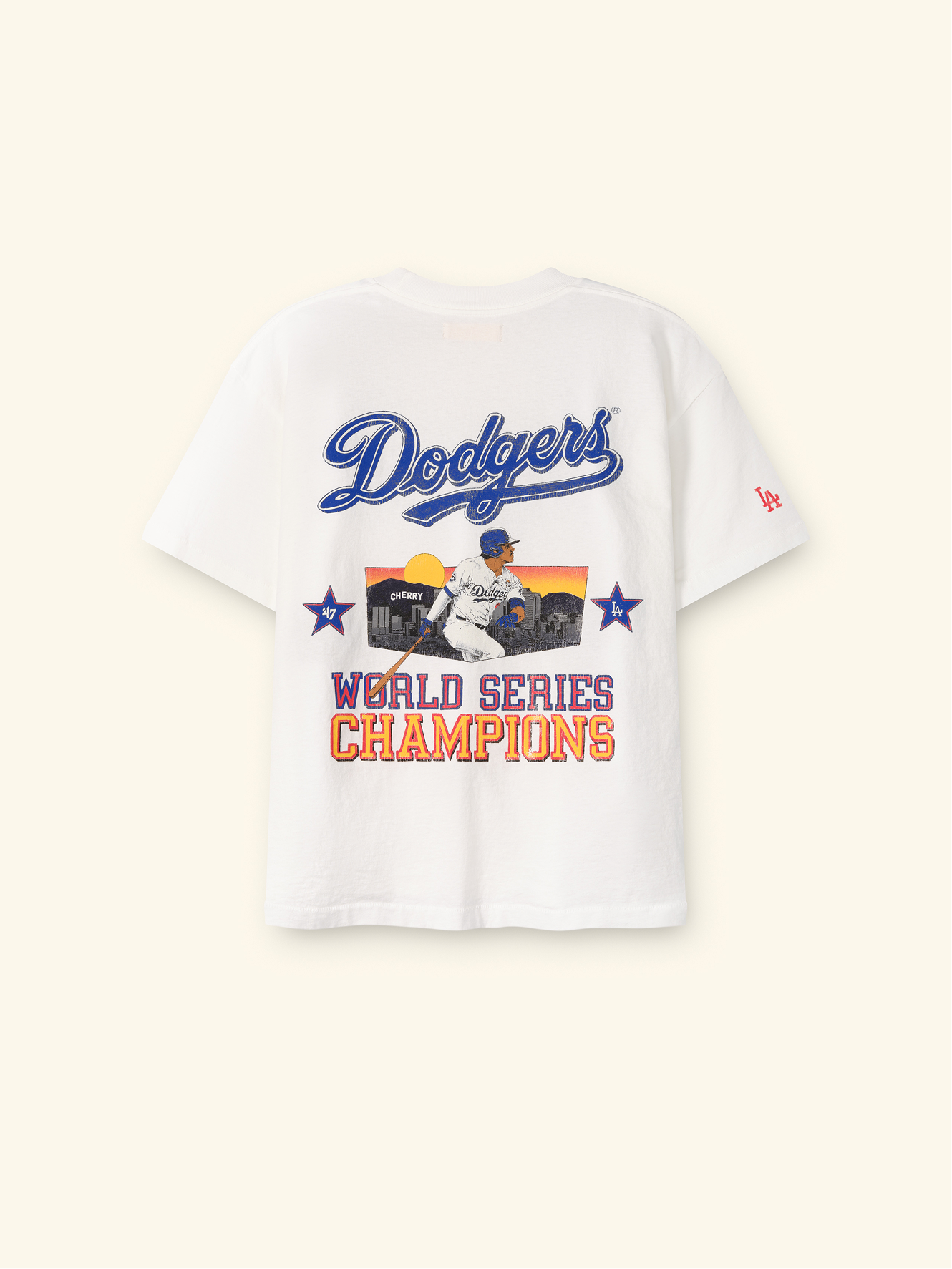 Mid Summer Classics Classic Pocket T-Shirt (Vintage White)