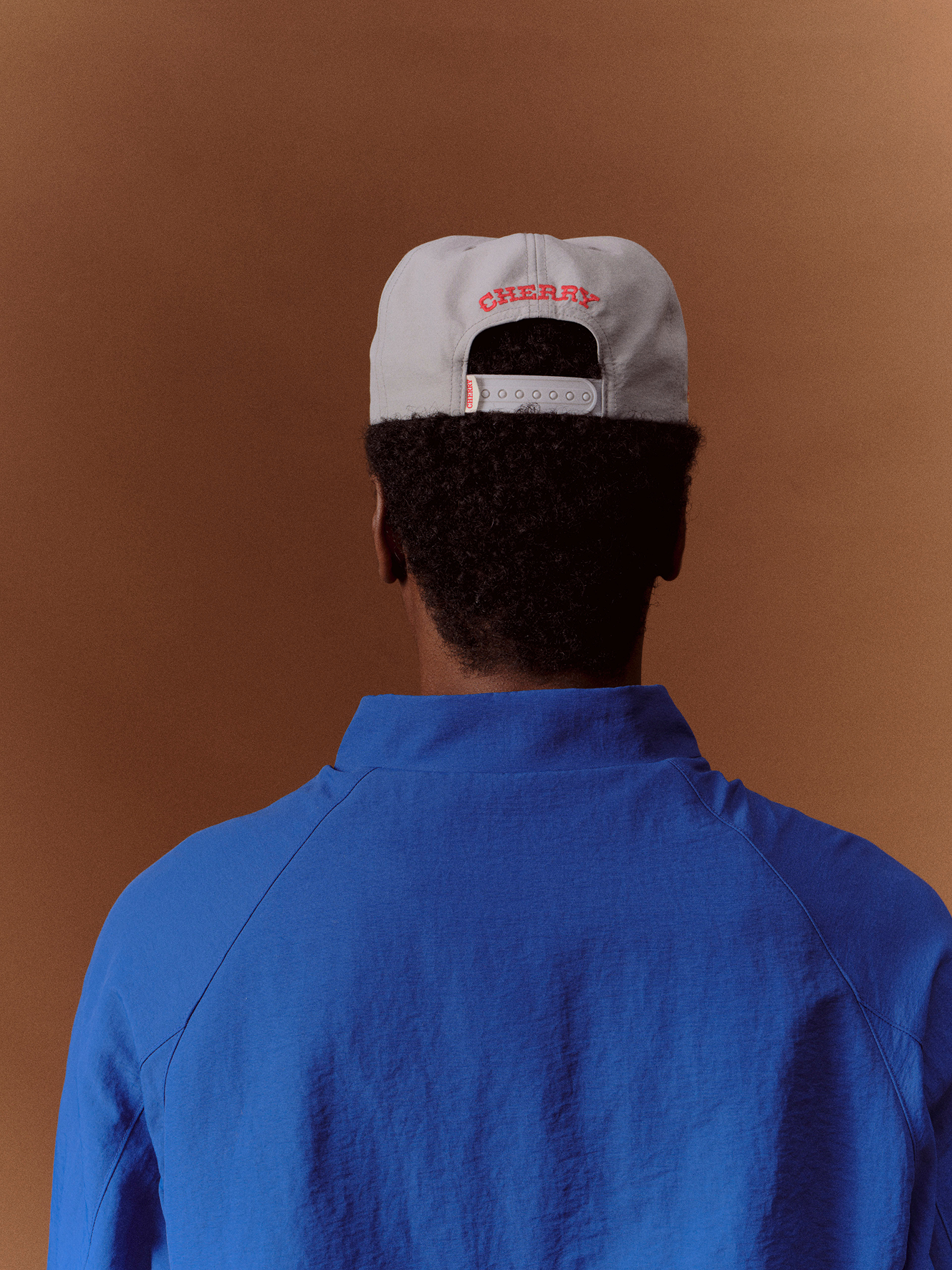 Mid Summer Classics Nylon Hat (Grey)