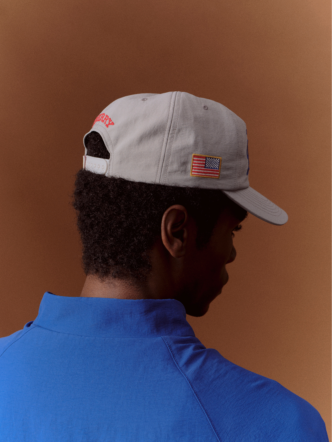Mid Summer Classics Nylon Hat (Grey)