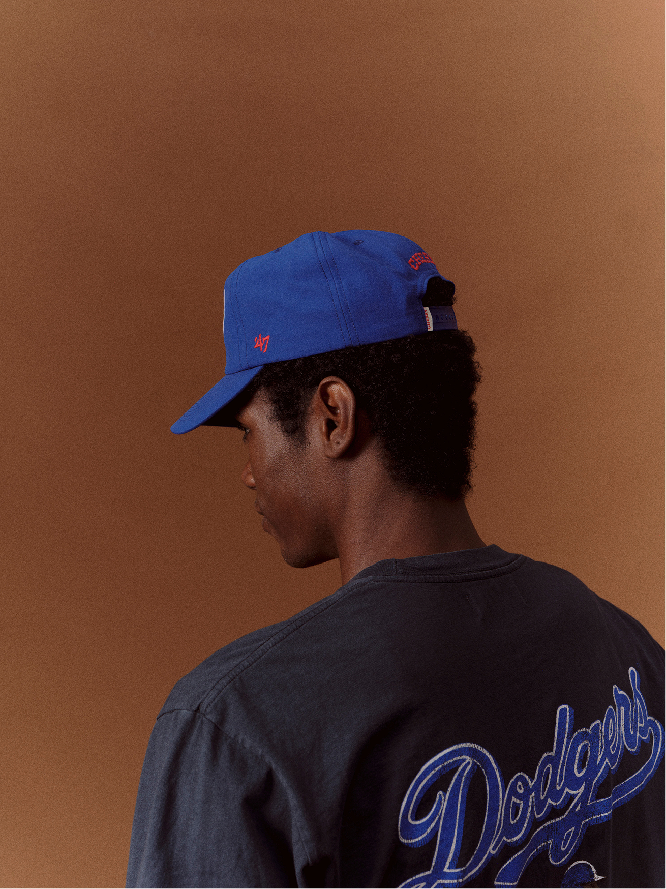 Mid Summer Classics Nylon Hat (Royal)