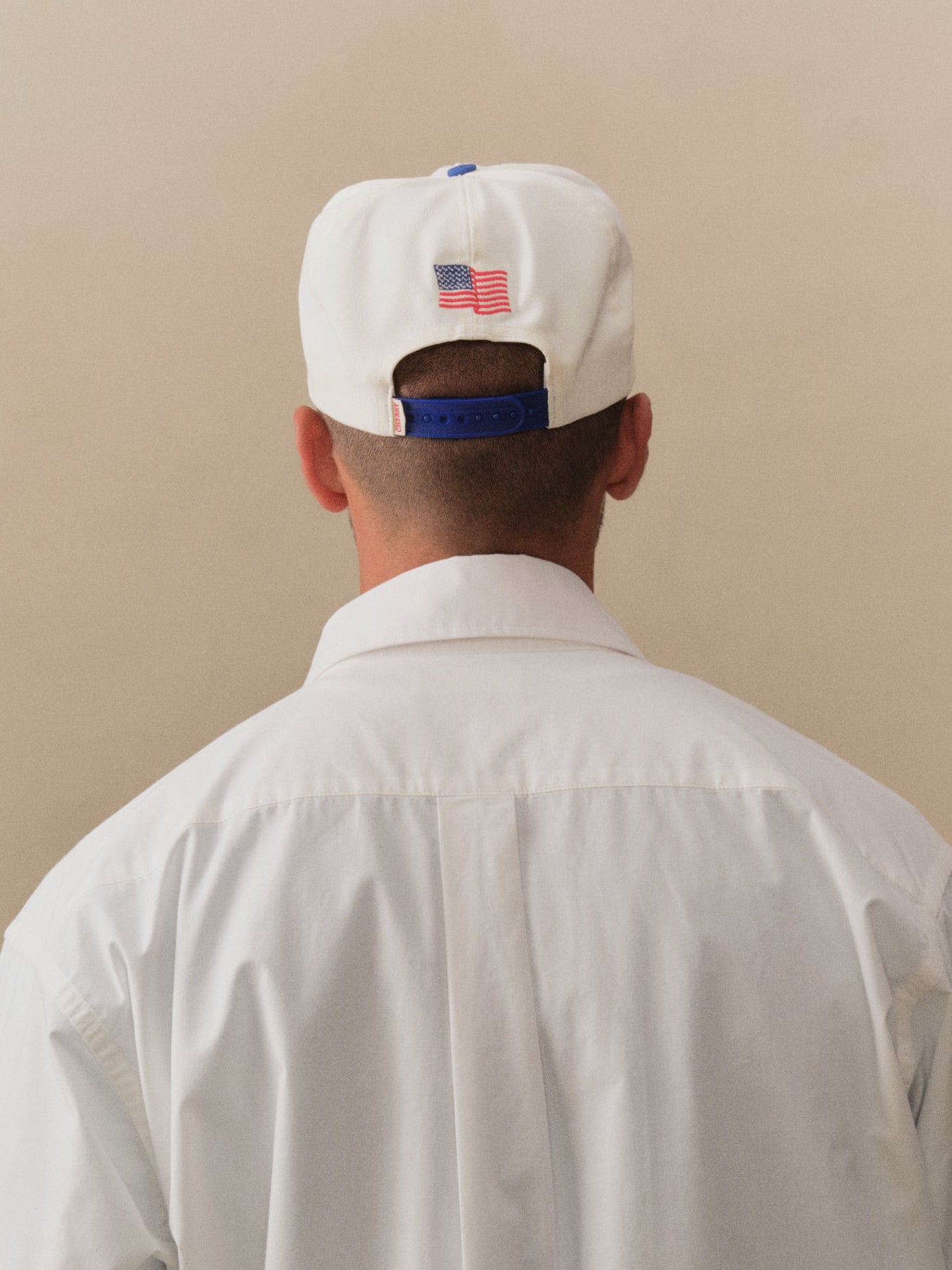 Ranchwear 5 Panel Hat (Royal)