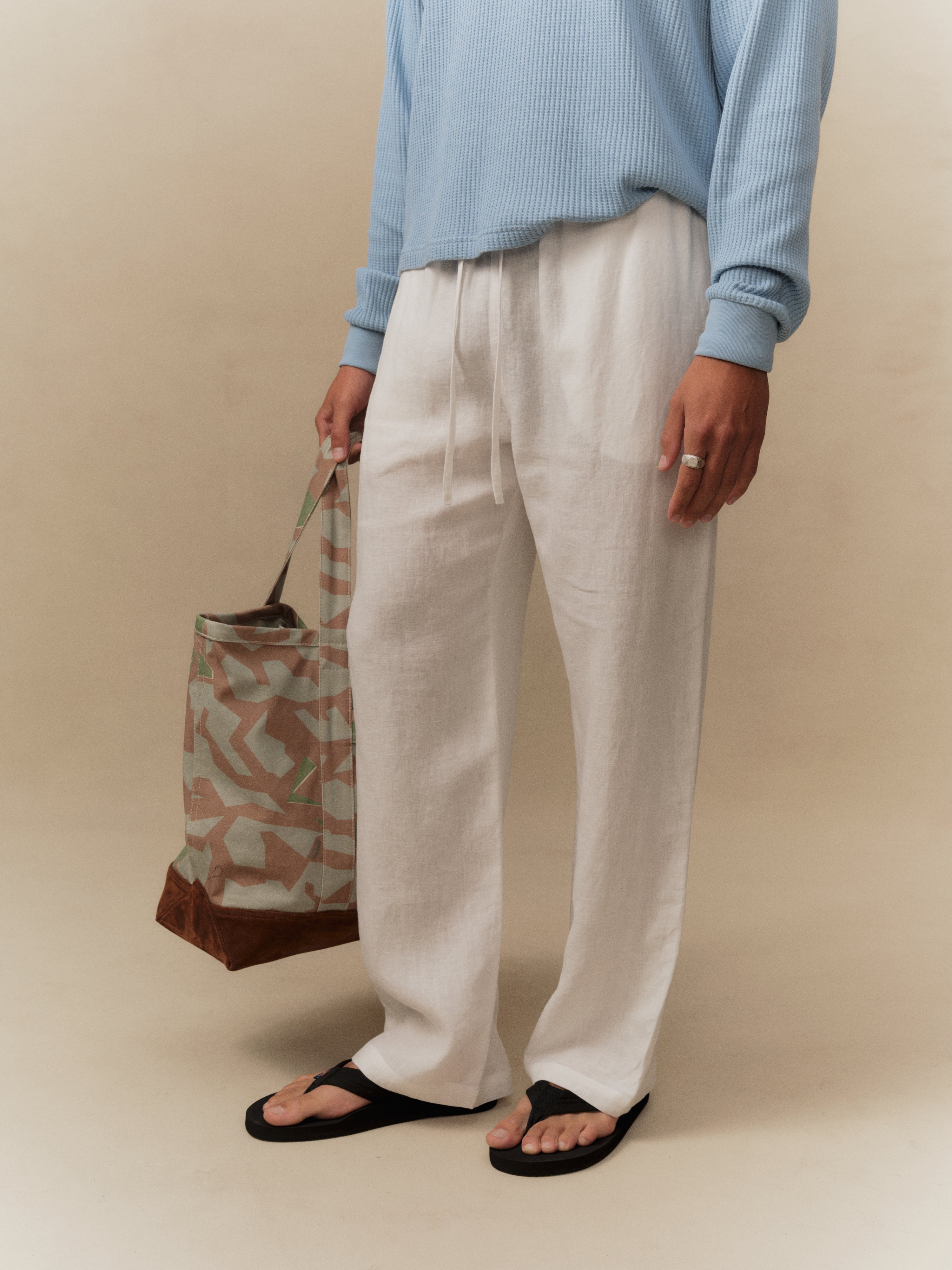 beach dress pants Sea Level Sunset Beach Pants