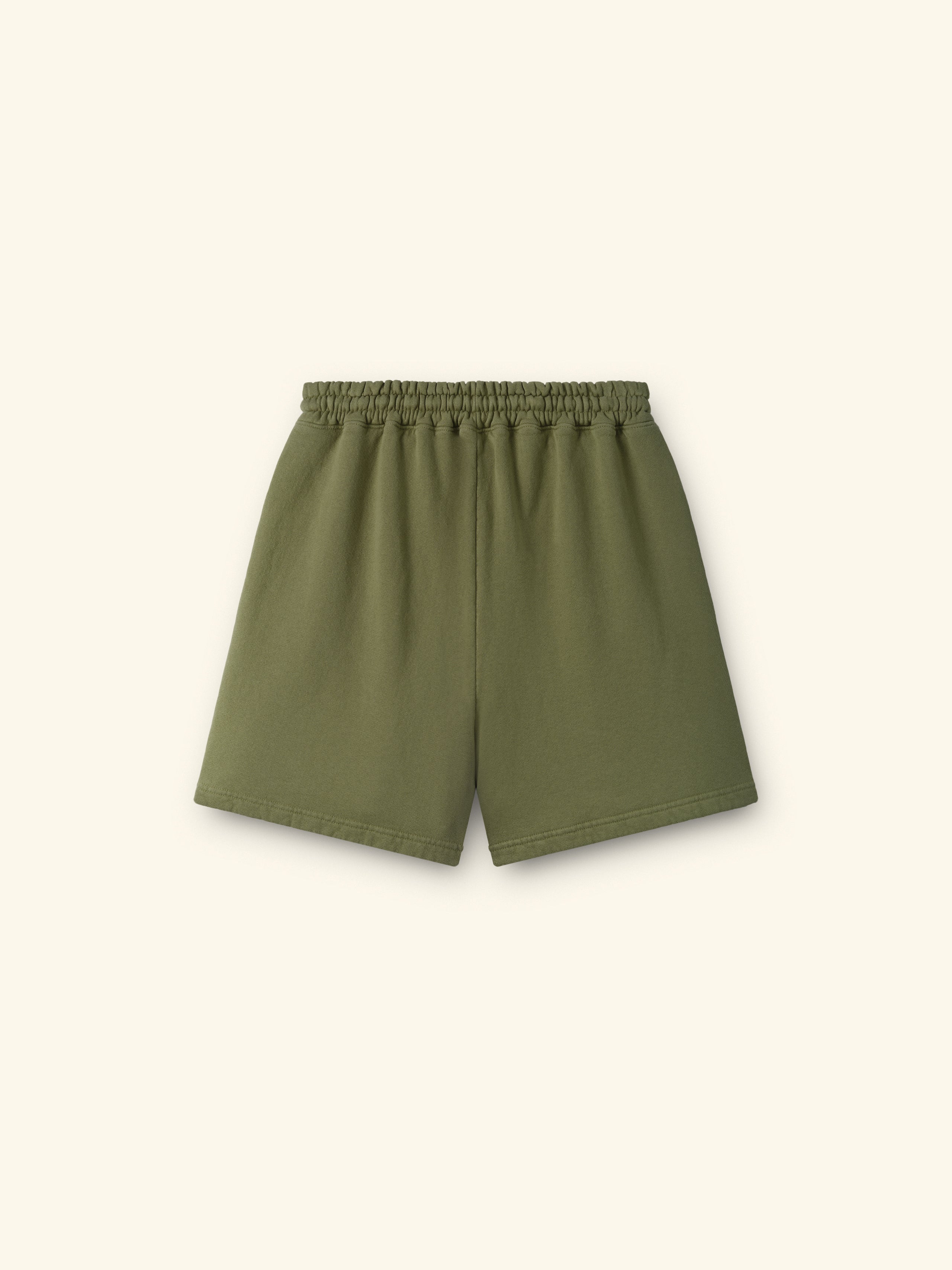 Gecko Sweatshorts (Cactus)