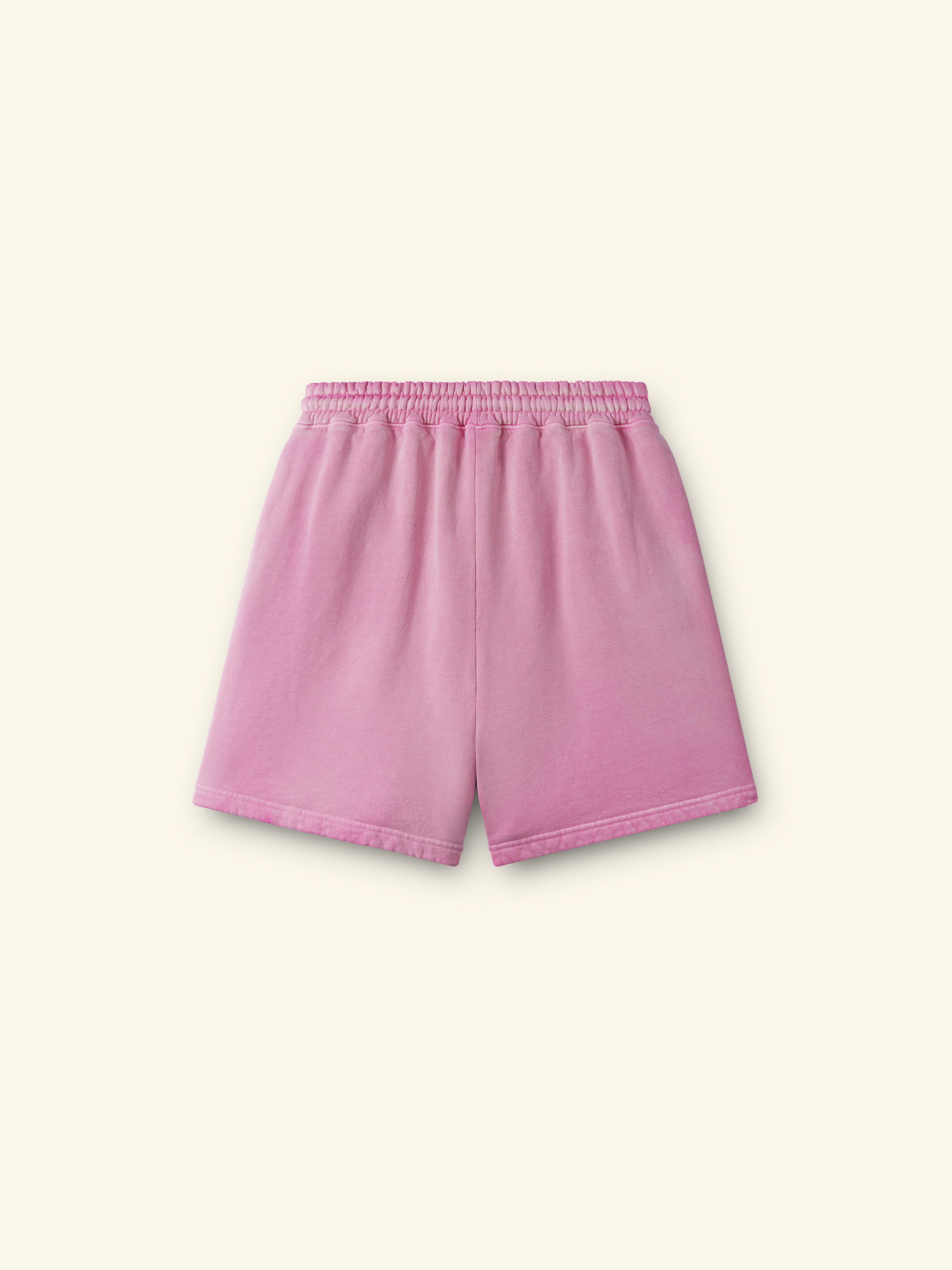 Gecko Sweatshorts (Fuchsia)