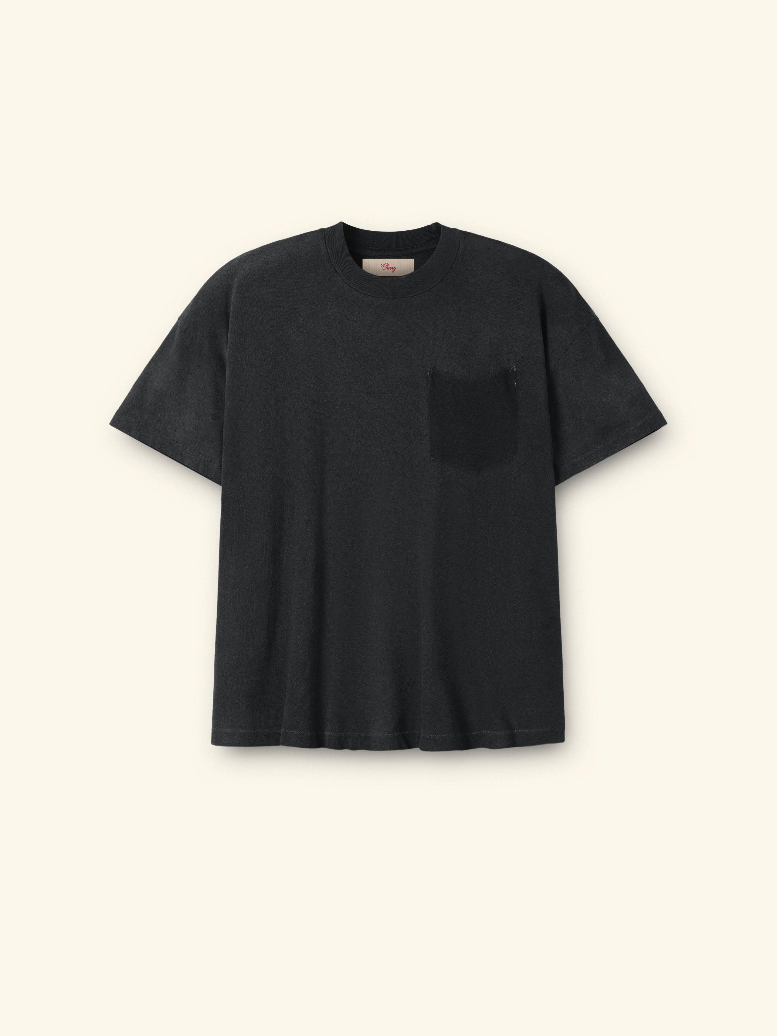 Cherry Country Classic Tee (Vintage Black)