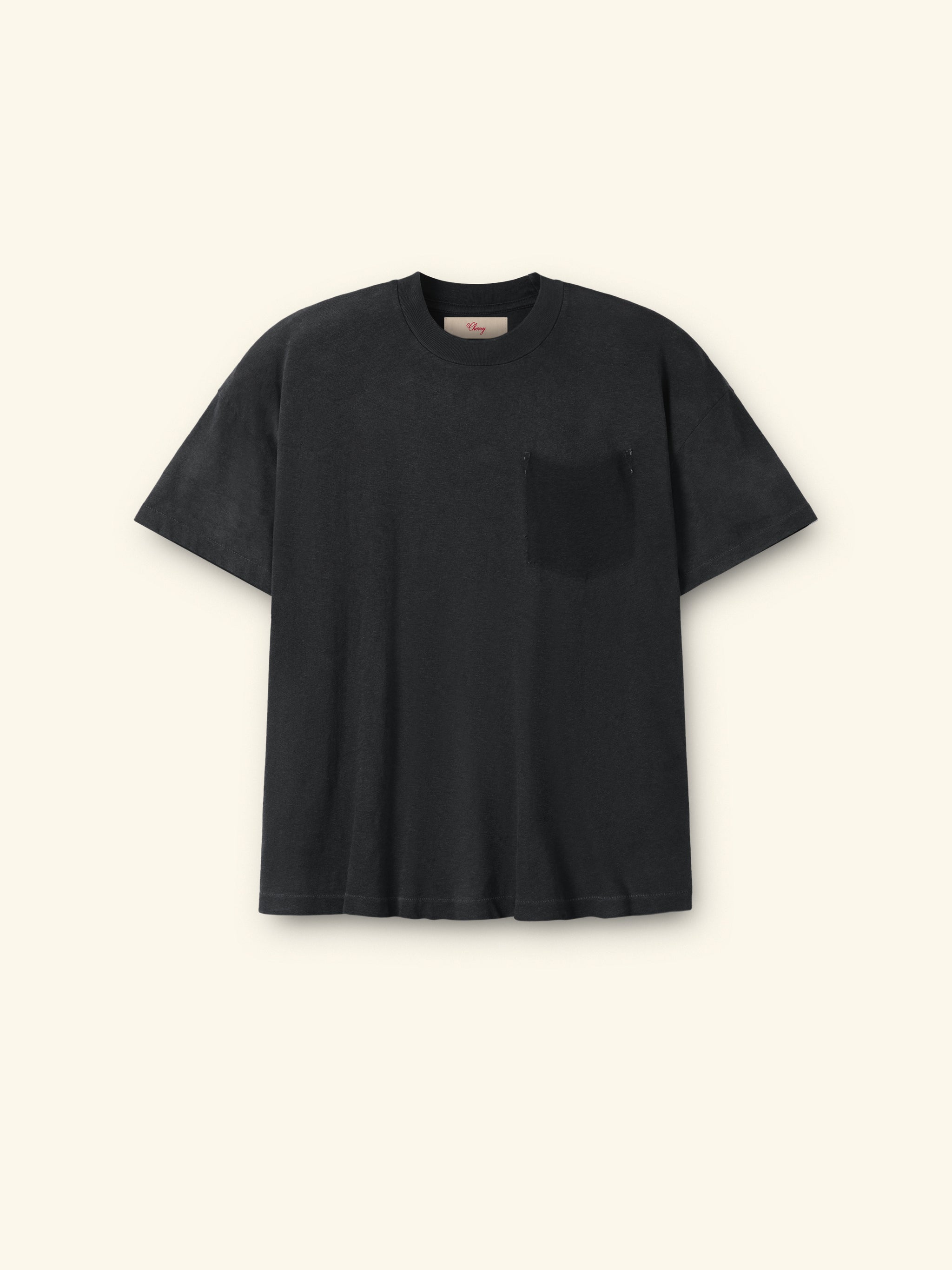 Cherry Country Classic Tee (Vintage Black) – CHERRY LA