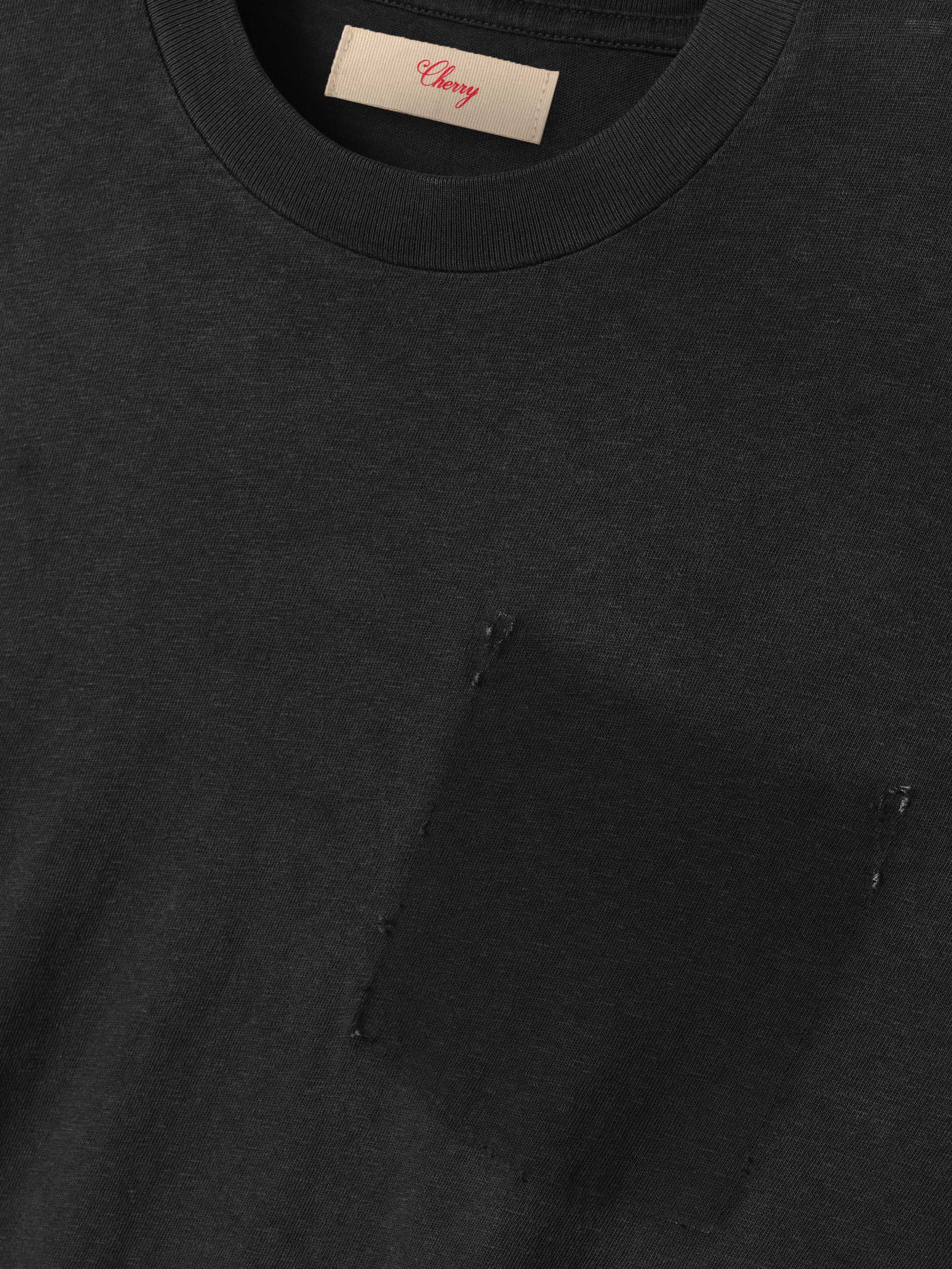 Cherry Country Classic Tee (Vintage Black)