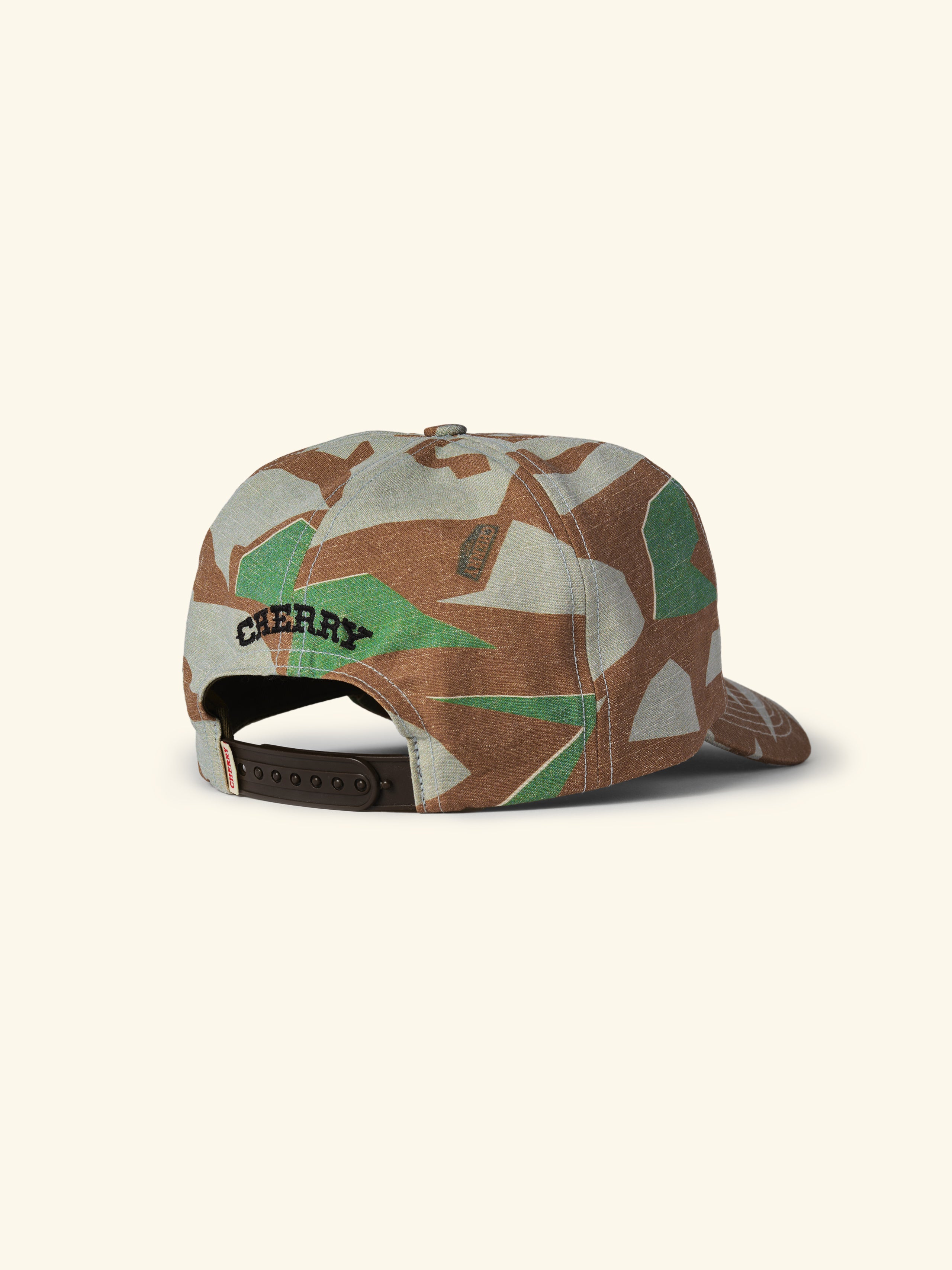 America's Favorite 5 Panel Hat (Camo)