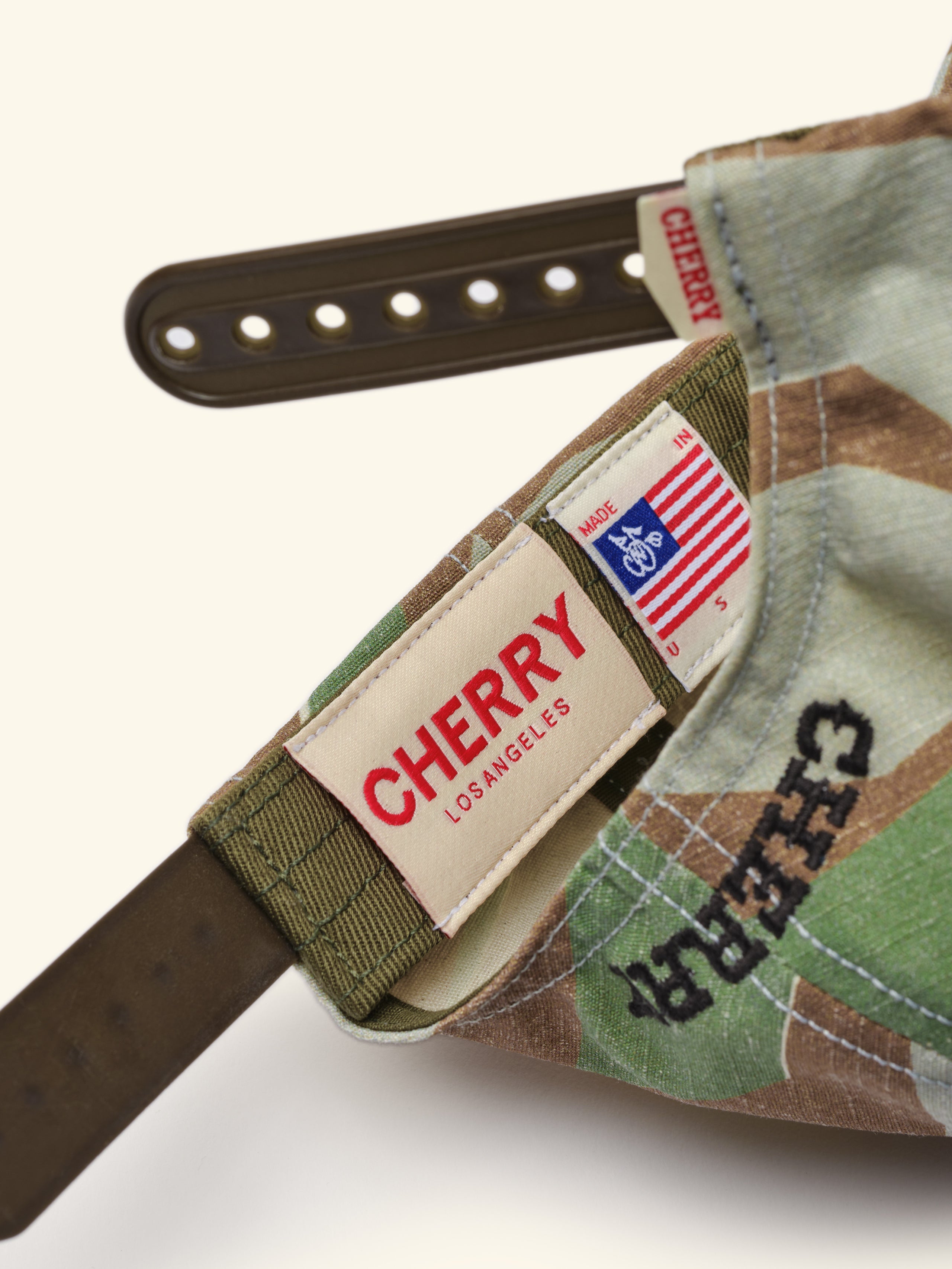 America's Favorite 5 Panel Hat (Camo)