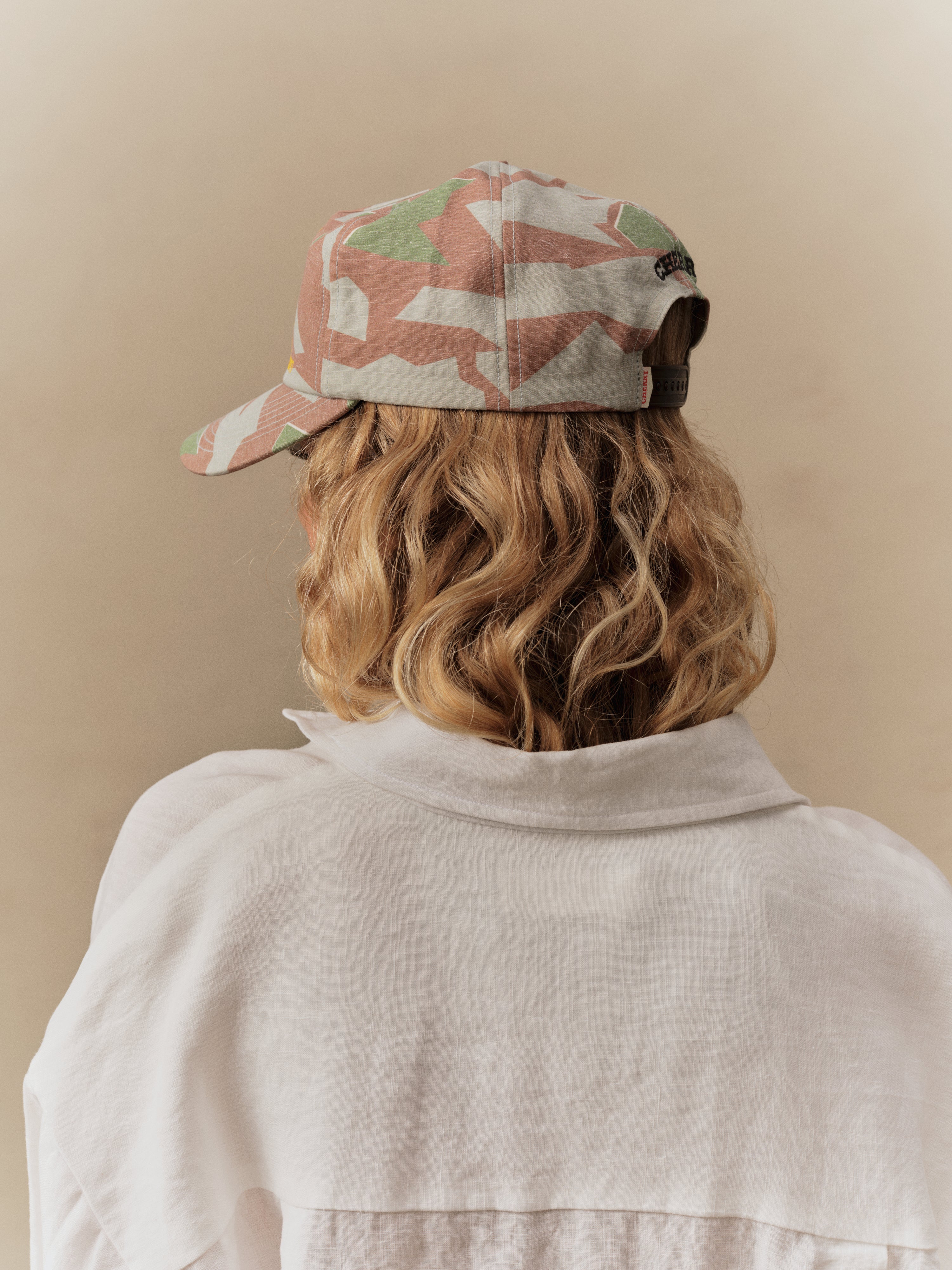 America's Favorite 5 Panel Hat (Camo)