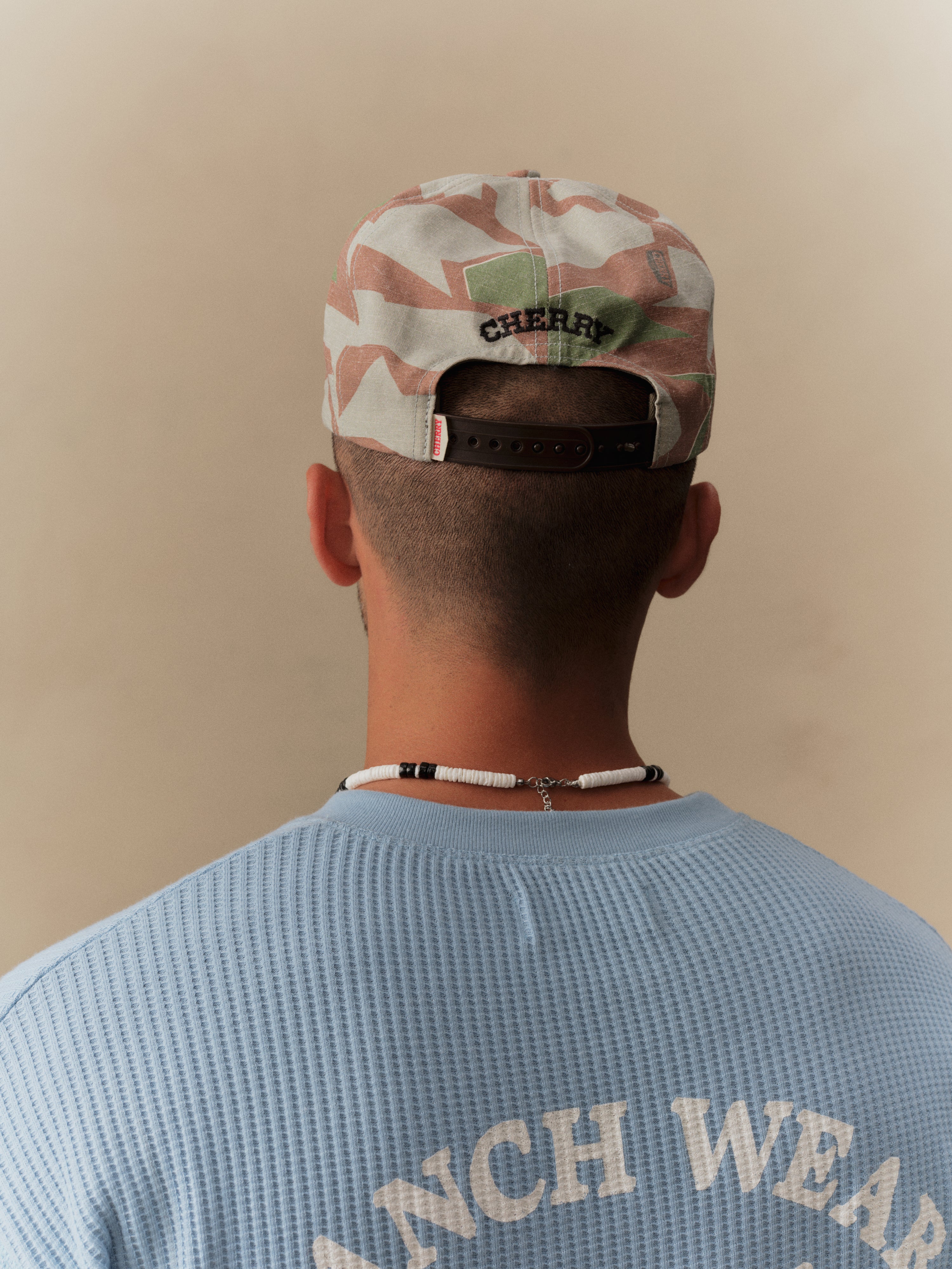 America's Favorite 5 Panel Hat (Camo)