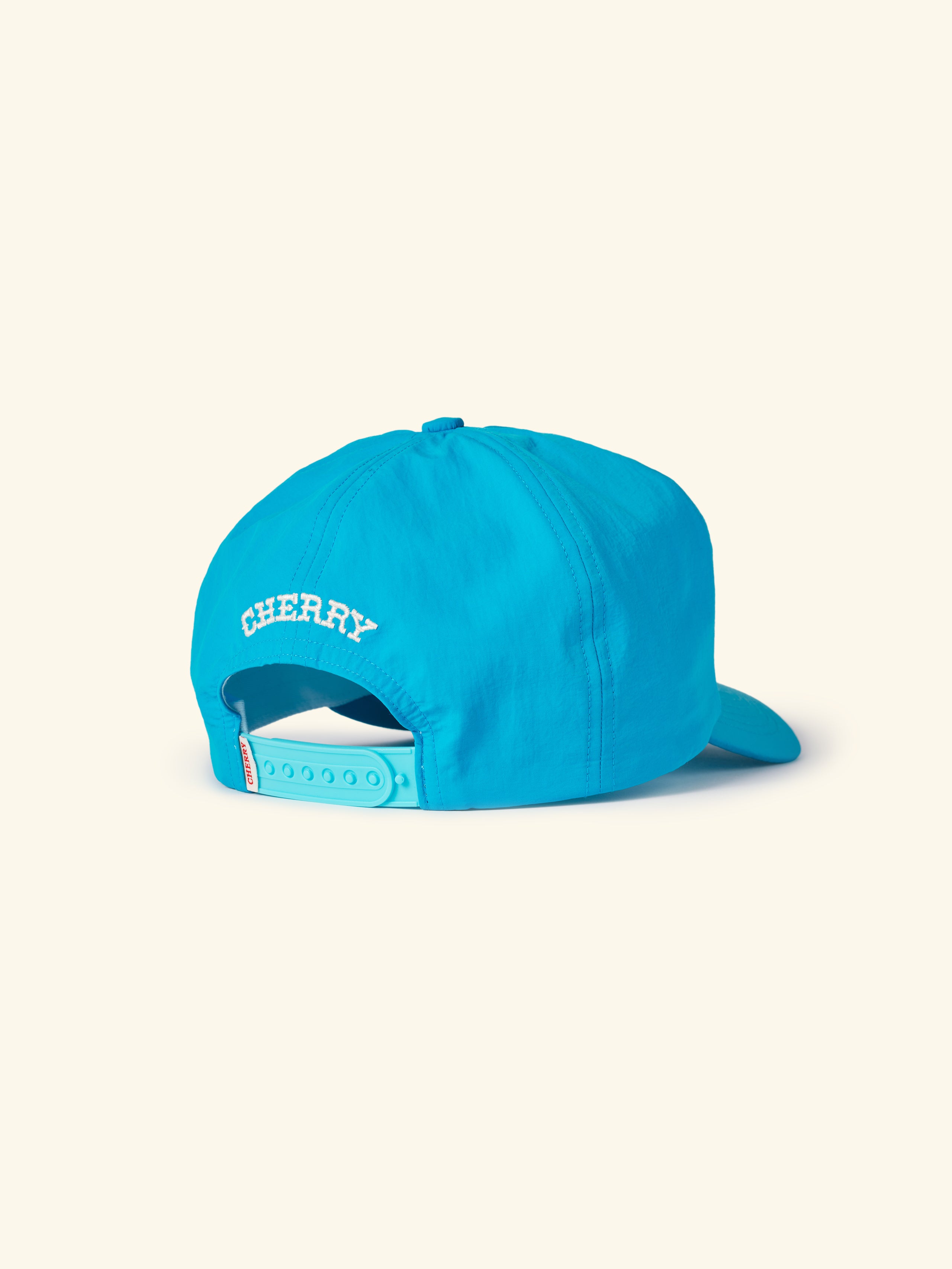 America's Favorite 5 Panel Hat (Aqua)