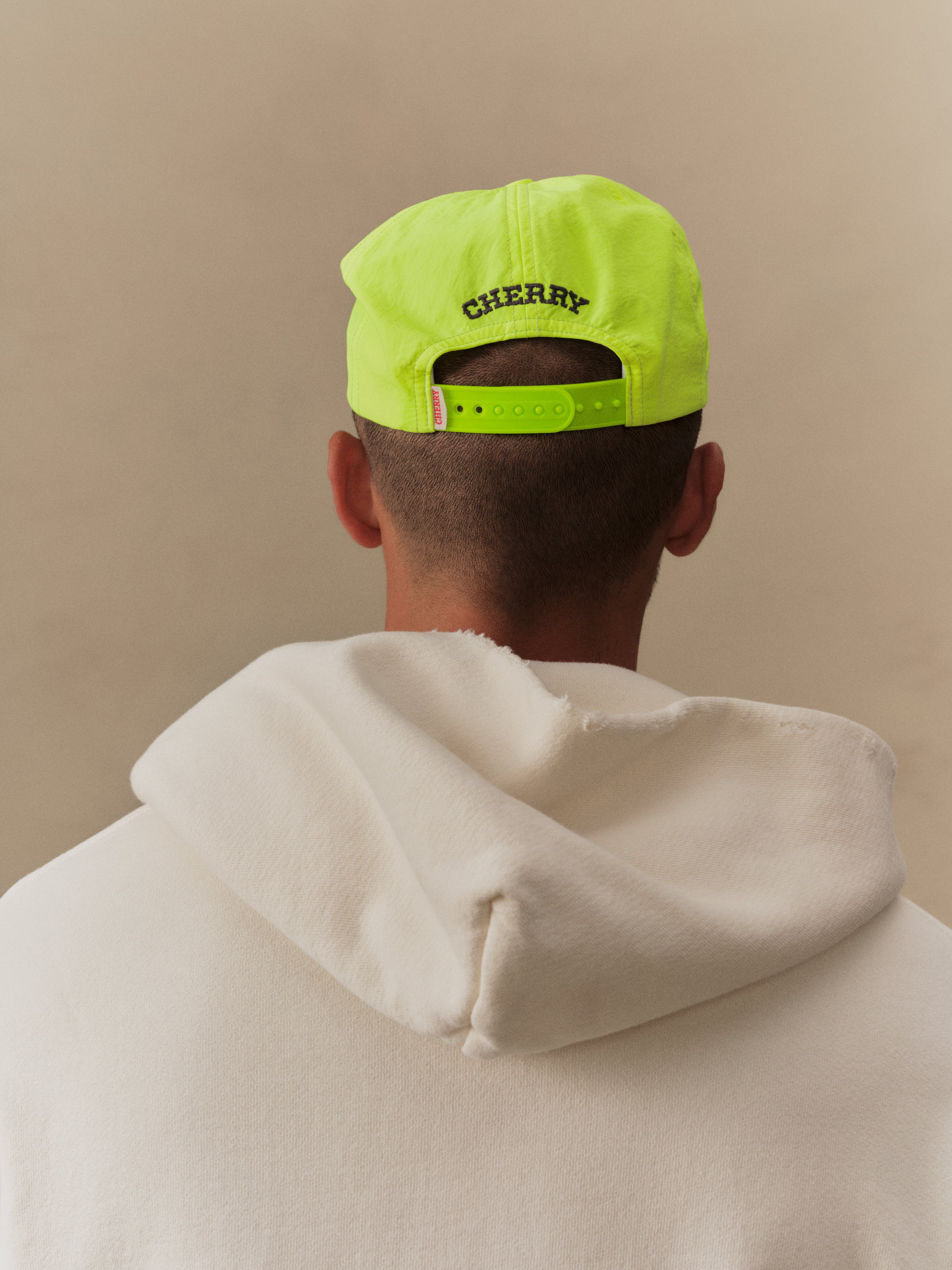 America's Favorite 5 Panel Hat (Neon Yellow)