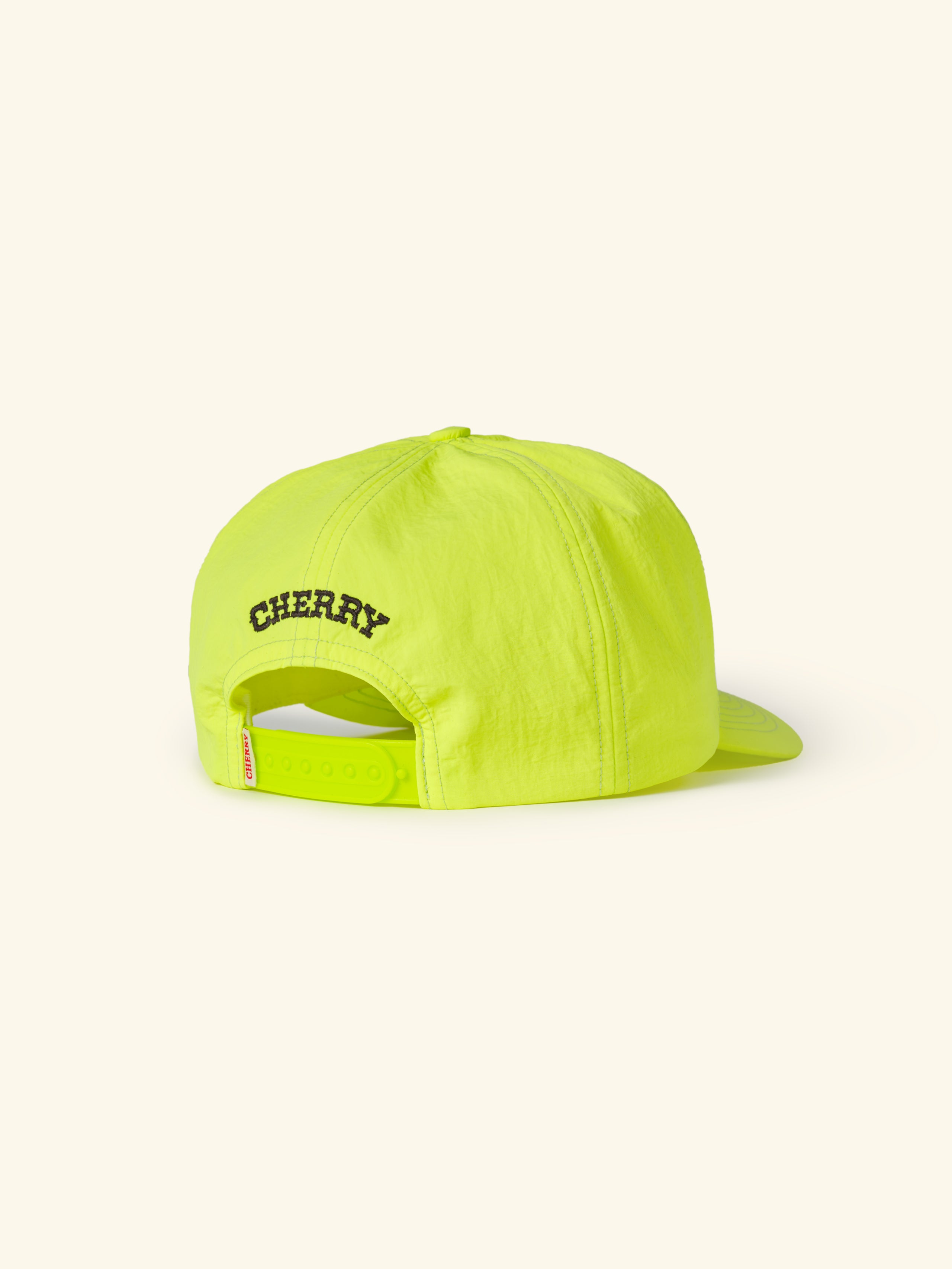 America's Favorite 5 Panel Hat (Neon Yellow)