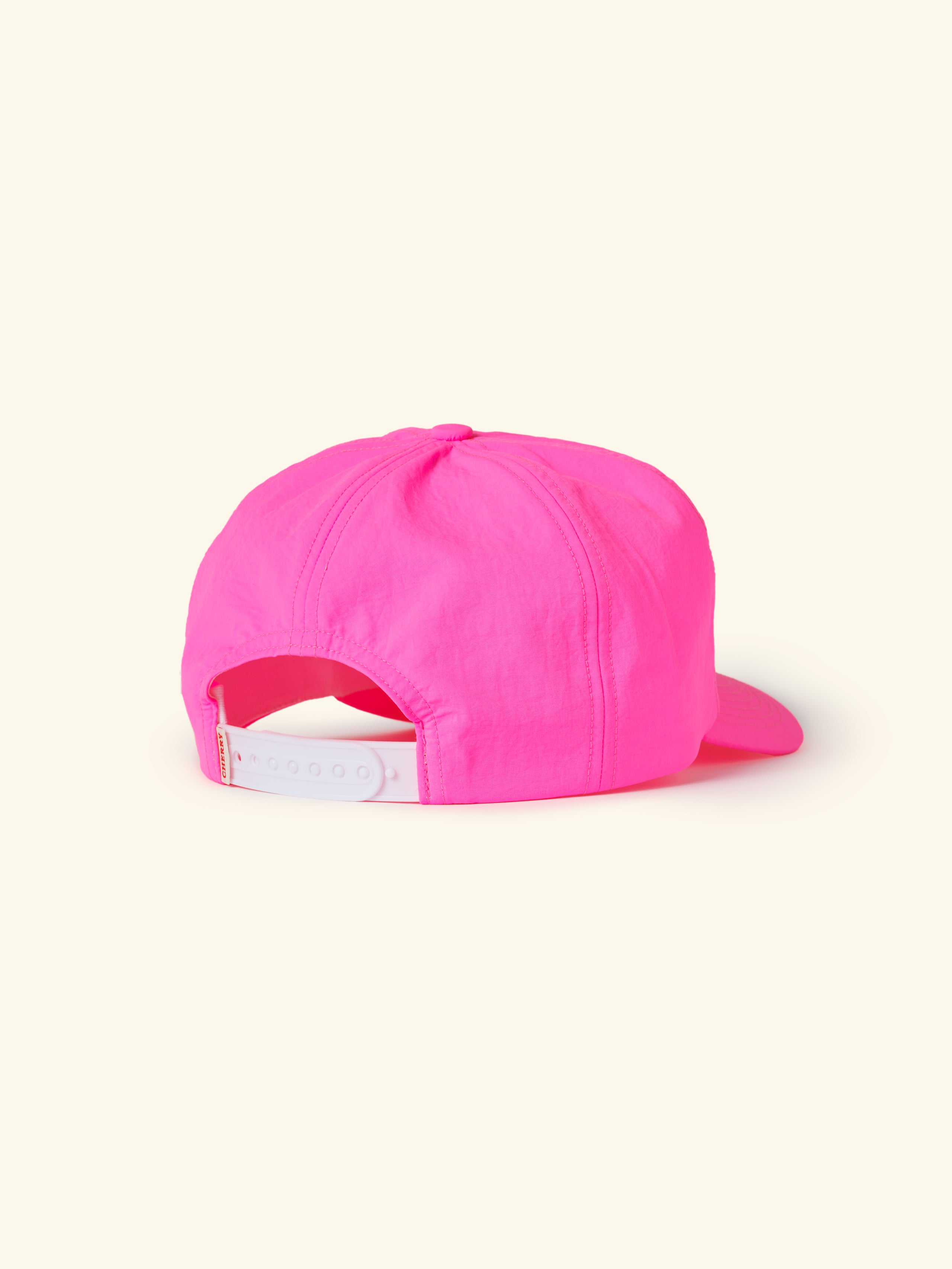 Extra Gold 5 Panel Hat (Neon Pink)