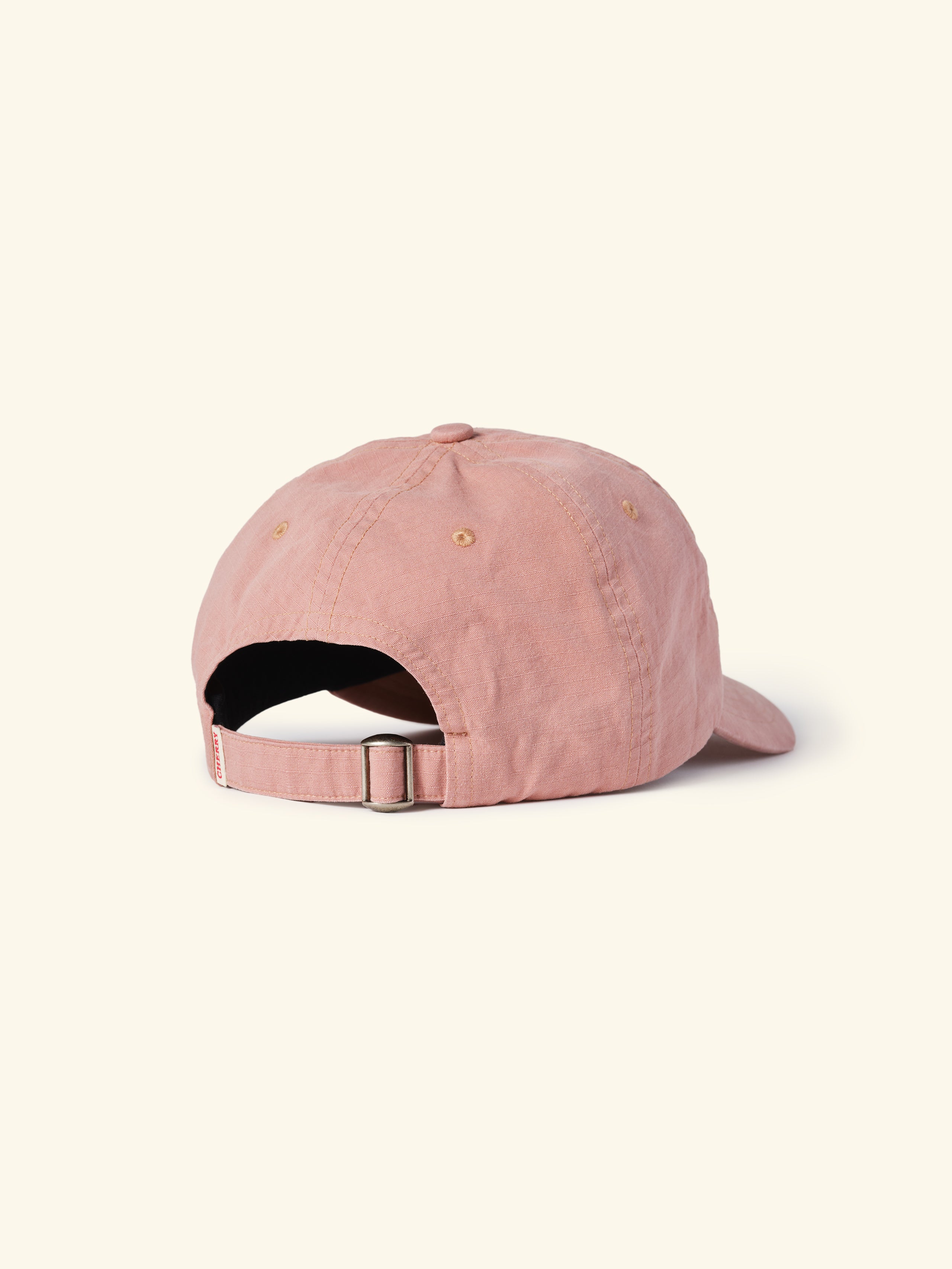 Golden Eagle 6 Panel Hat (Dusty Pink)