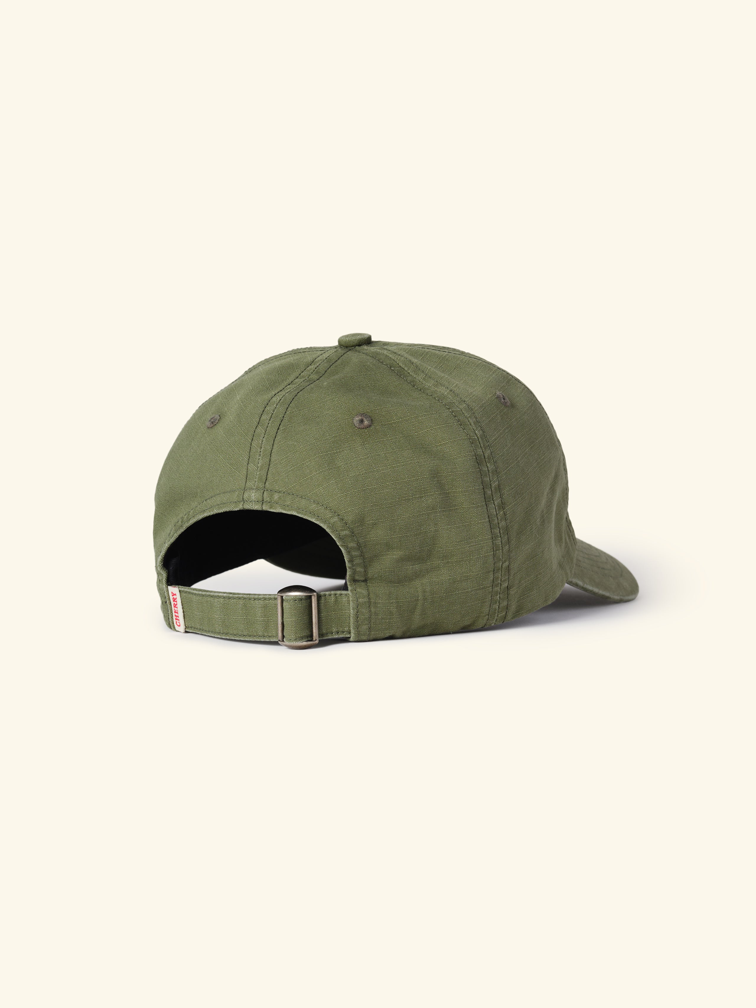 Golden Eagle 6 Panel Hat (Army Green)
