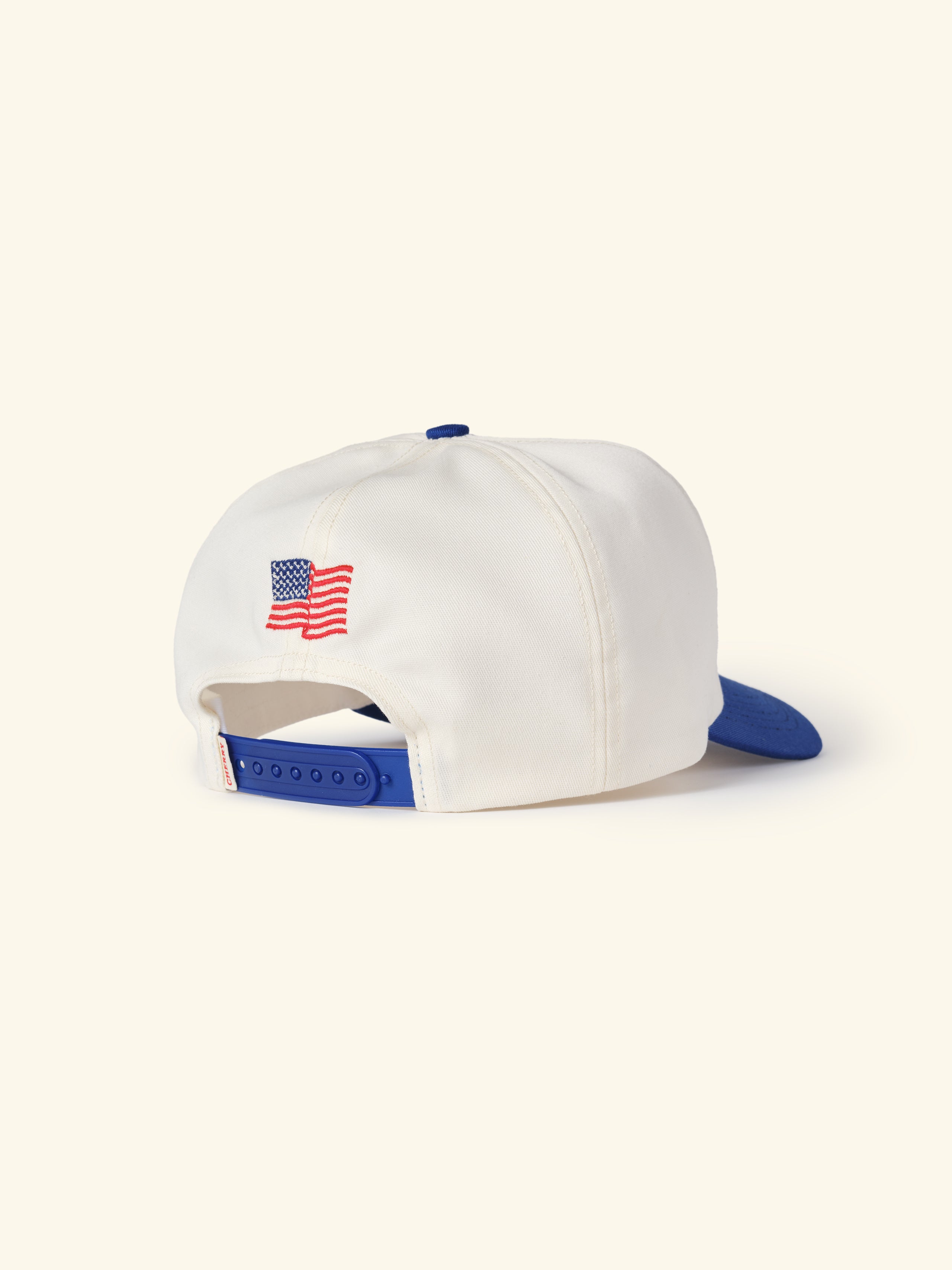 Ranchwear 5 Panel Hat (Royal)
