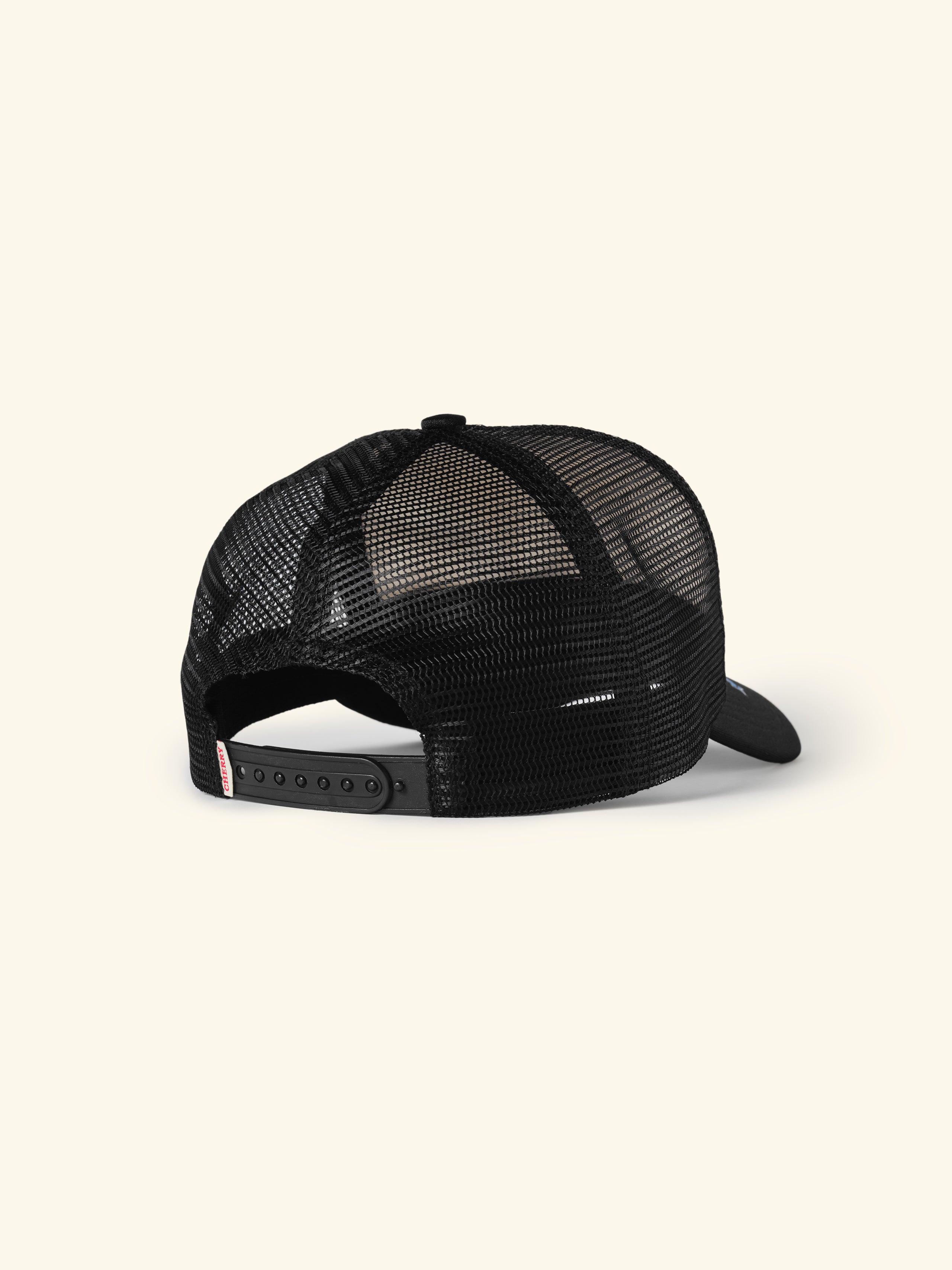 Cherry Country Trucker (Black)