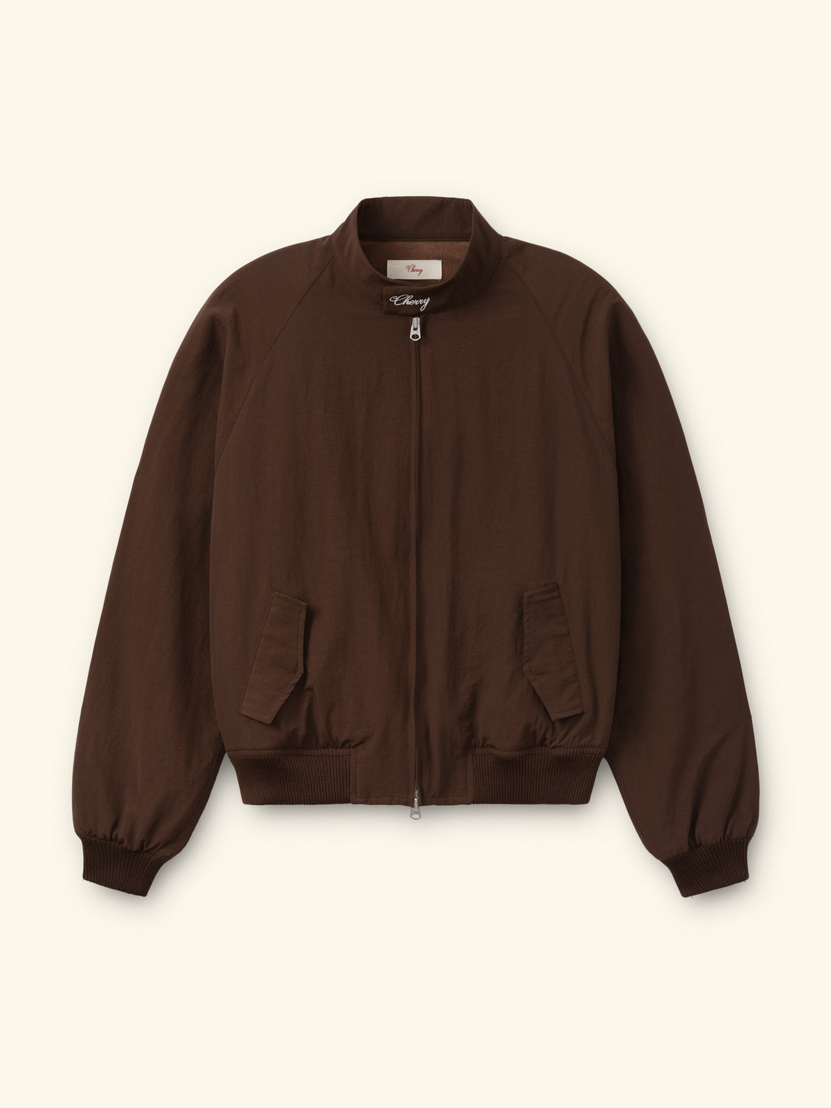 Nylon Championship Jacket