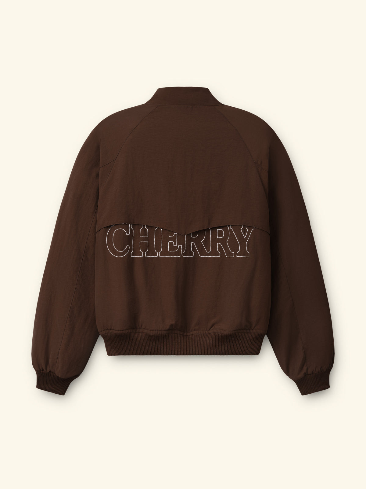 Nylon Championship Jacket
