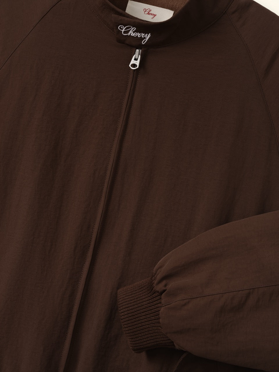 Nylon Championship Jacket