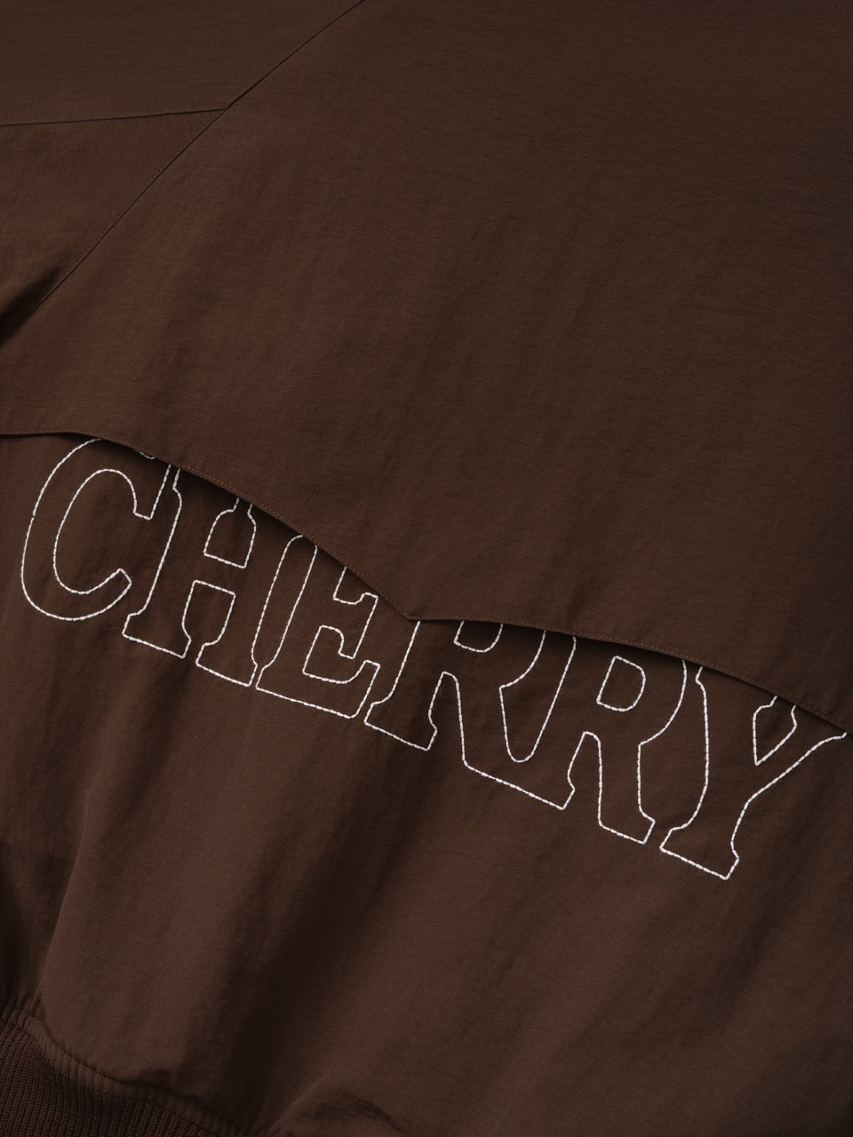 Nylon Championship Jacket
