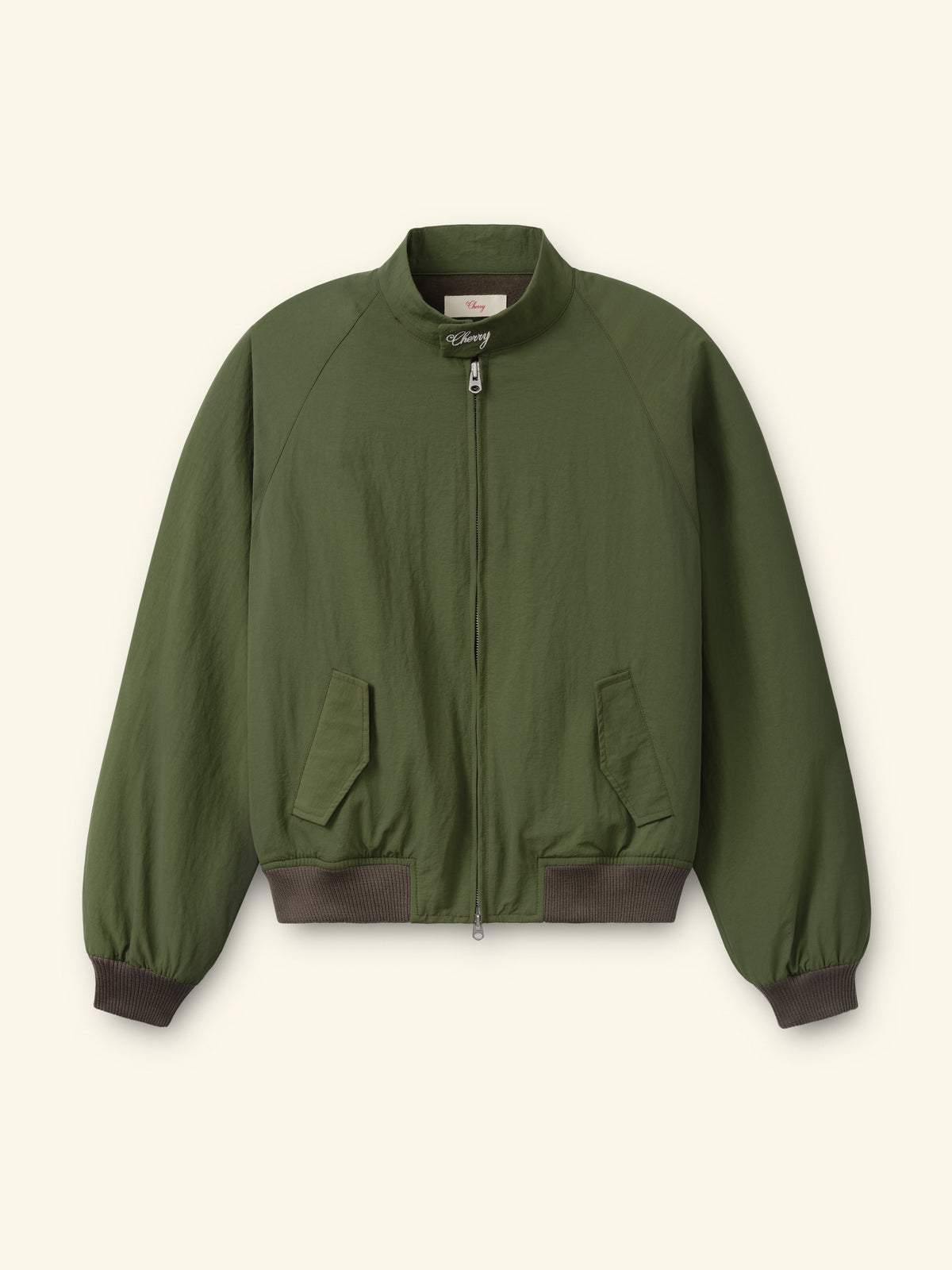 Nylon Championship Jacket