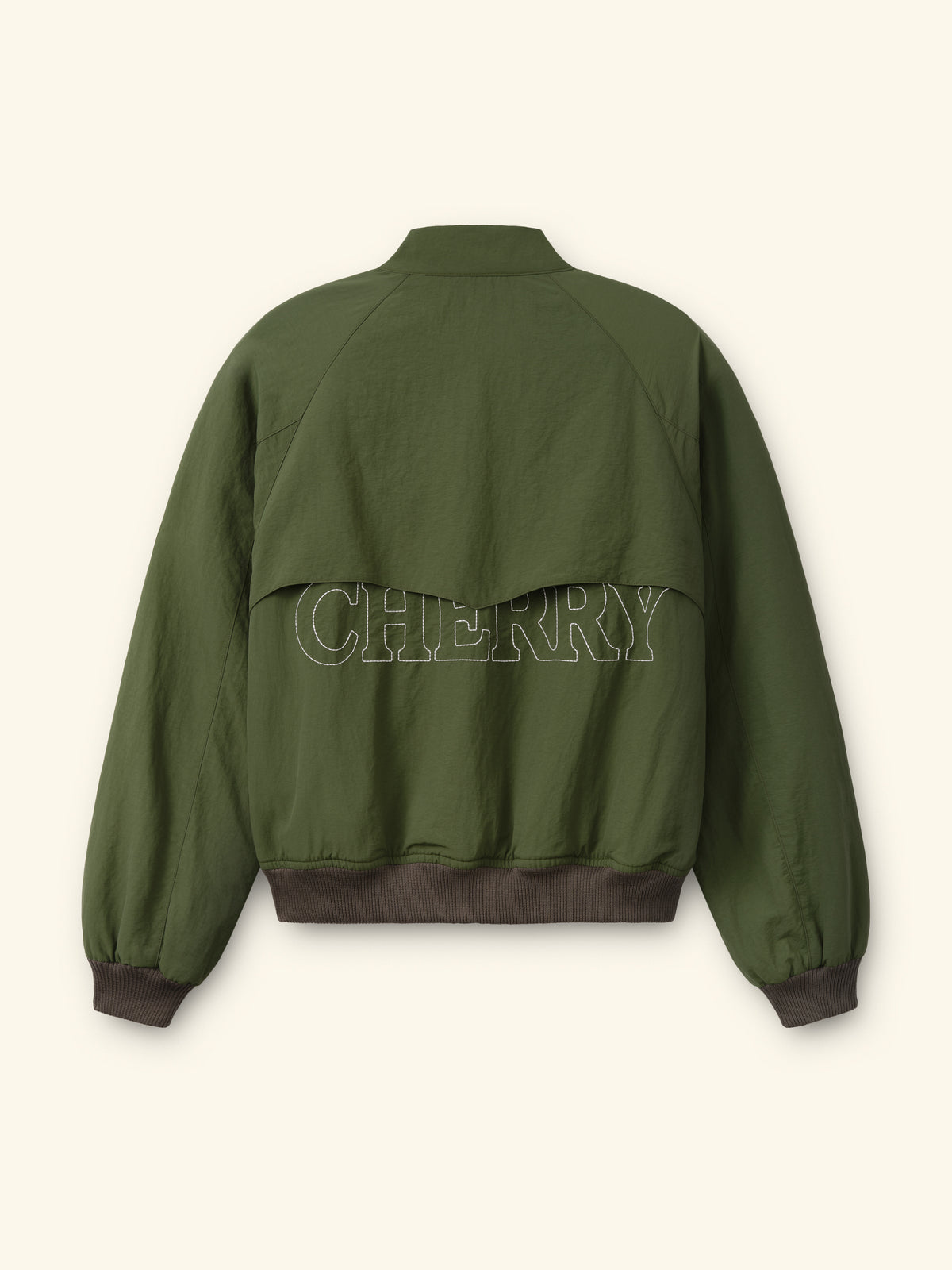 Nylon Championship Jacket