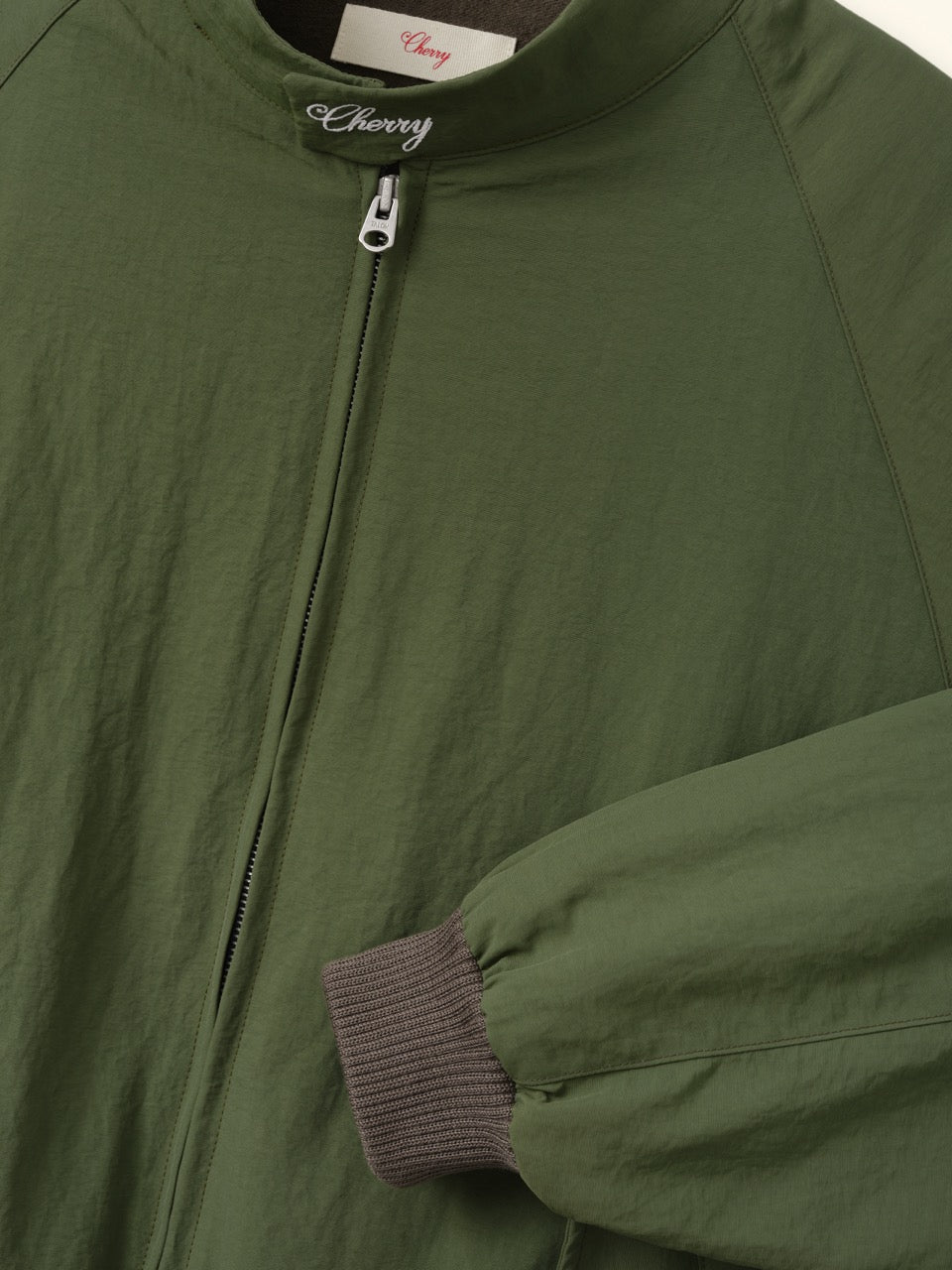 Nylon Championship Jacket