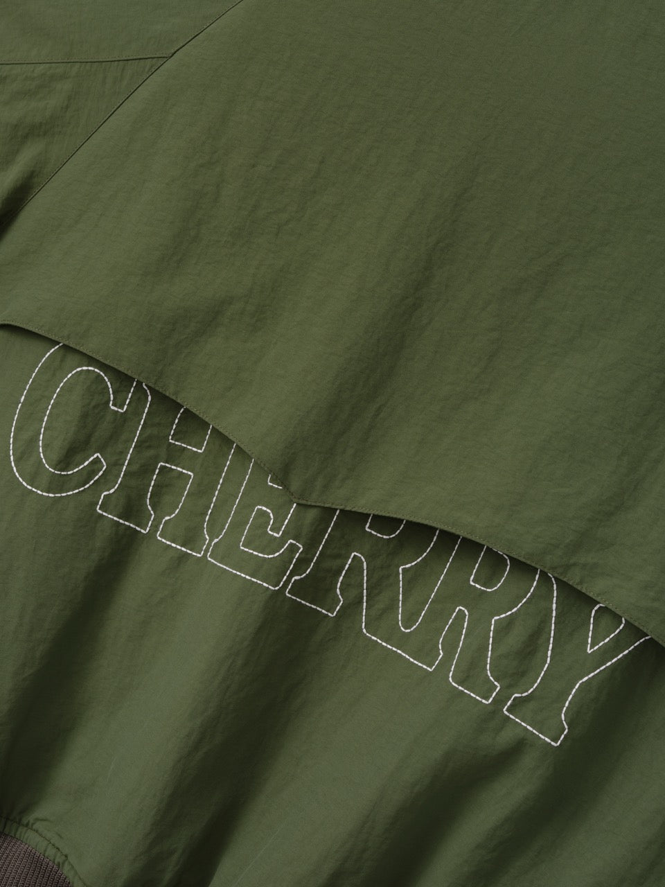 Nylon Championship Jacket