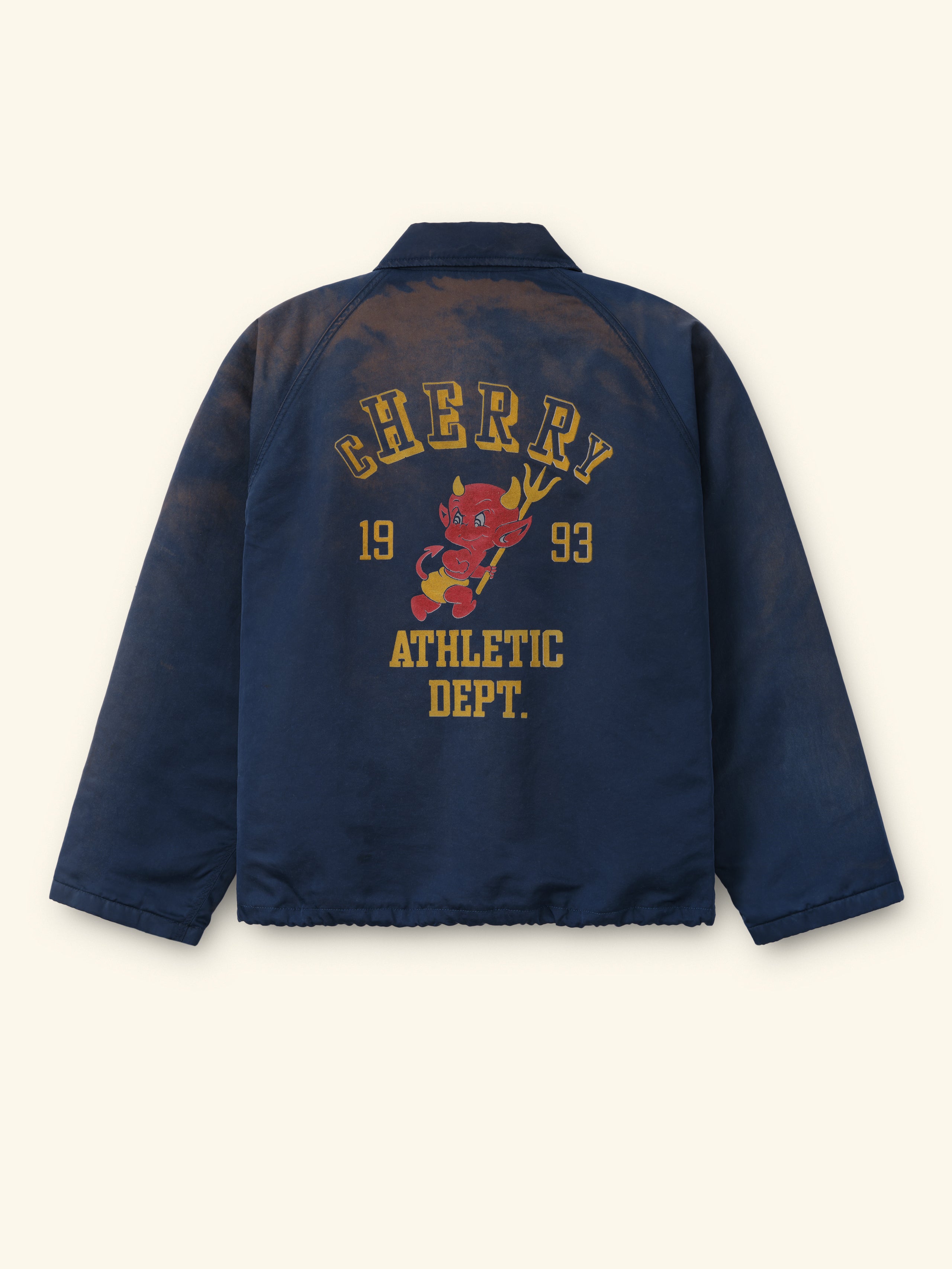 Nylon Coach Jacket – CHERRY LA