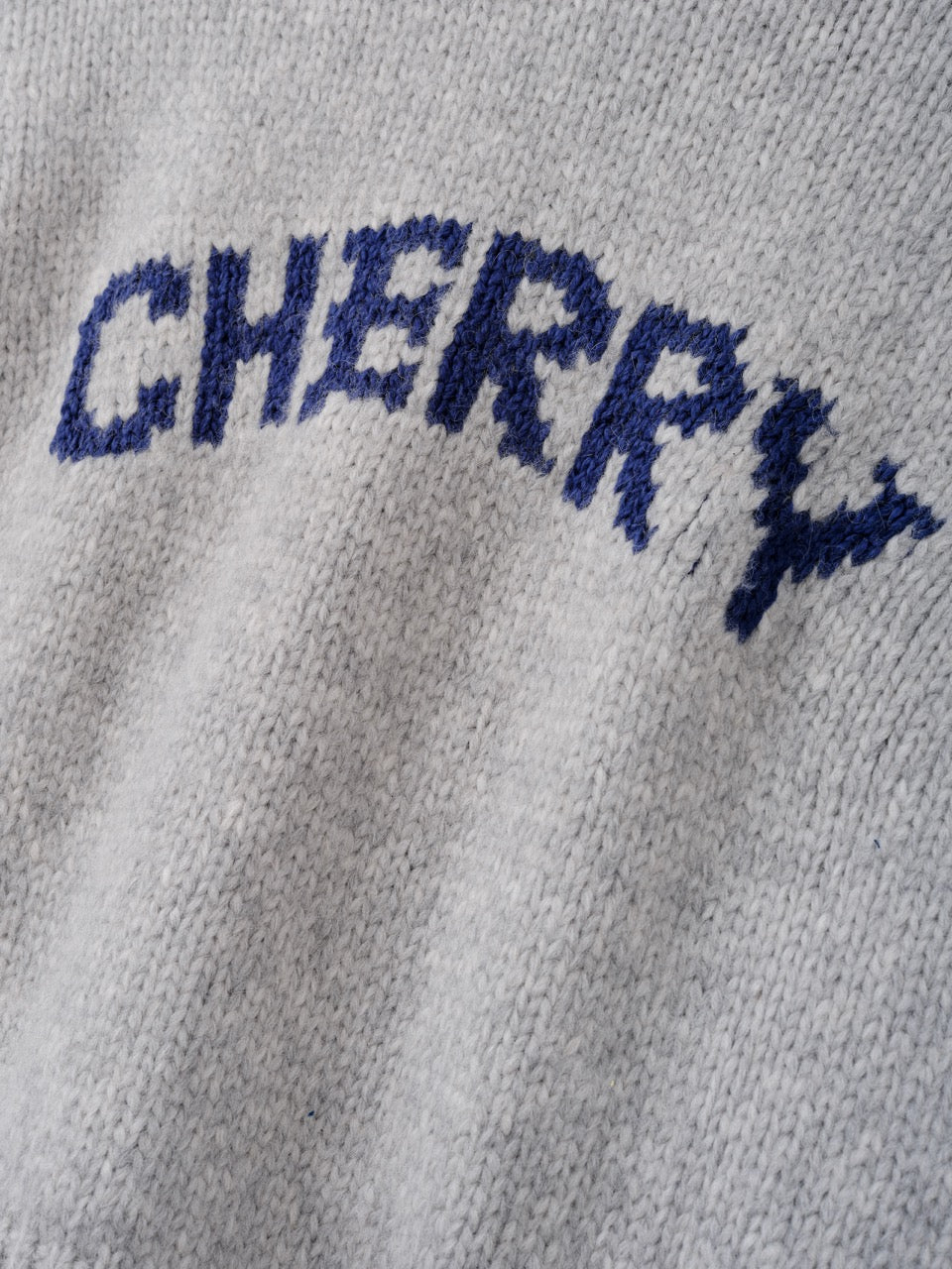 USA Knit Zip Bomber
