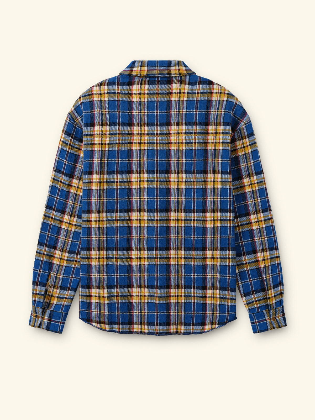 Plaid Classic Shirt