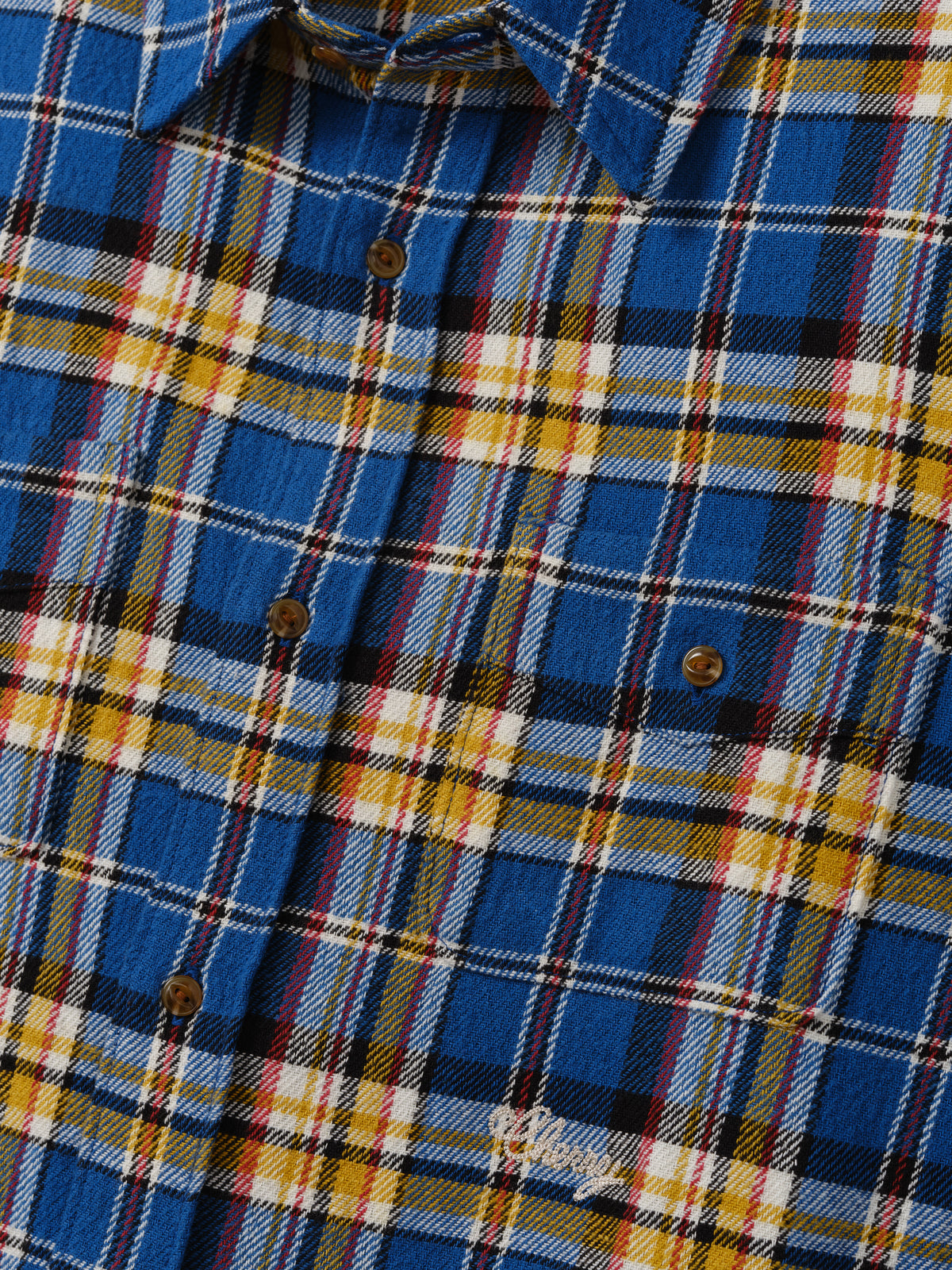 Plaid Classic Shirt