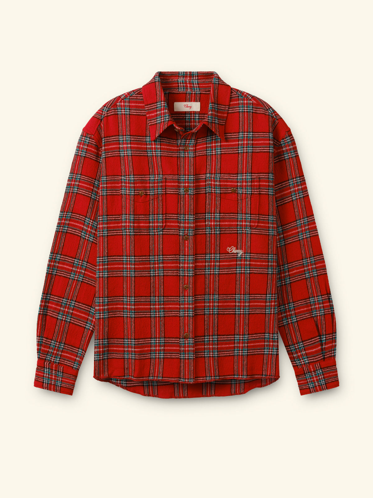 Plaid Classic Shirt