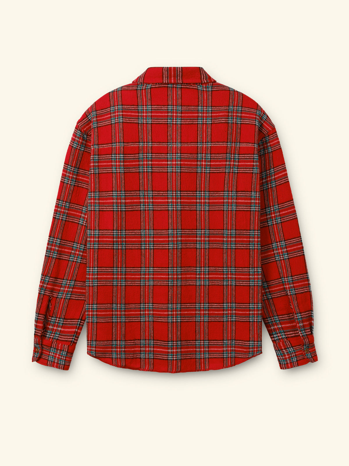 Plaid Classic Shirt