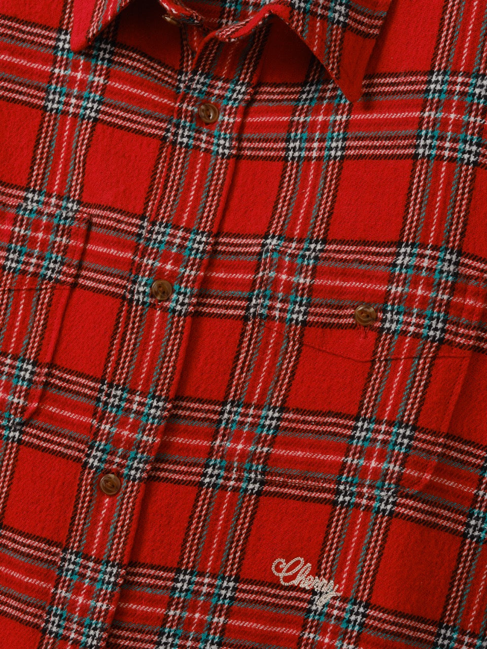 Plaid Classic Shirt