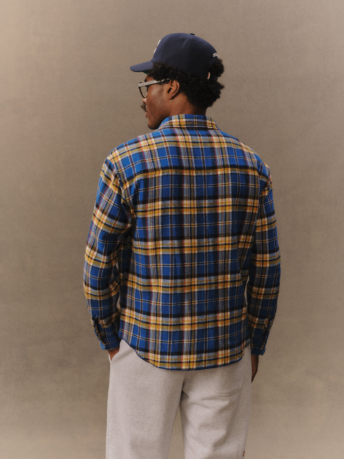 Plaid Classic Shirt
