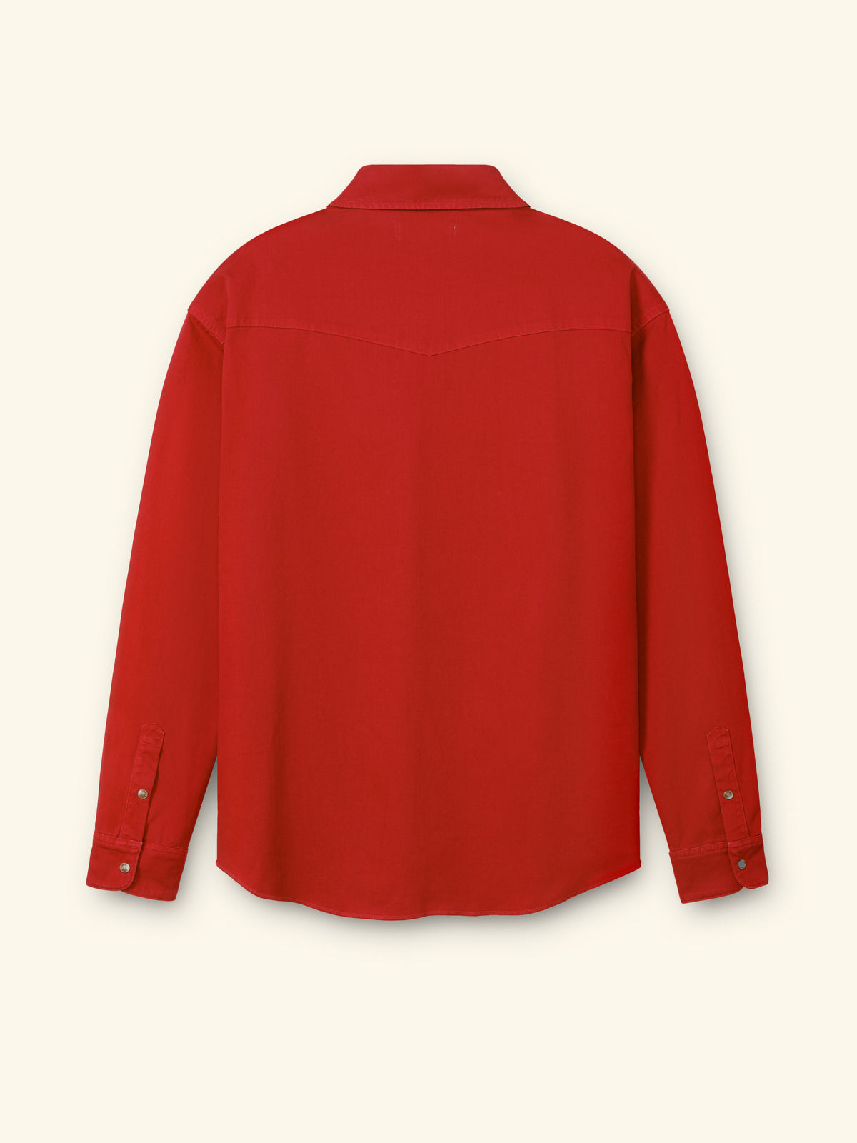 Twill Western Shirt