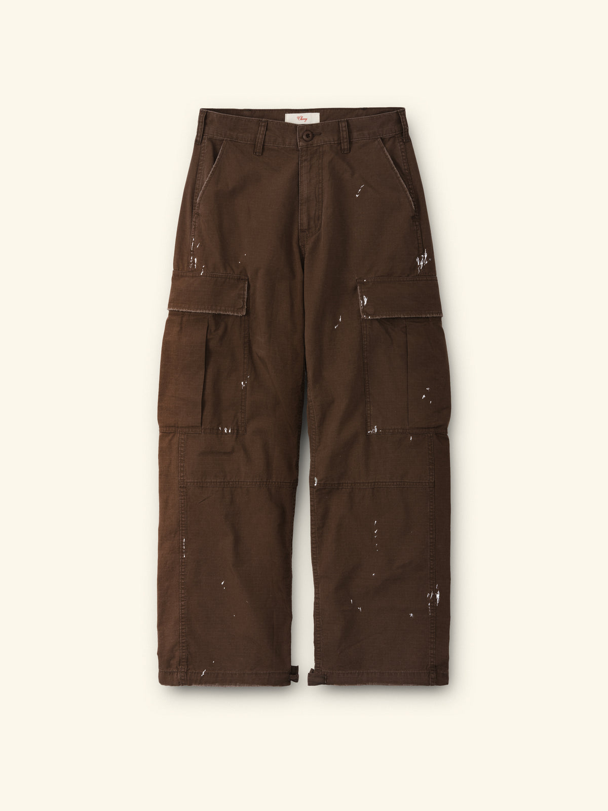 Wide Leg Cargo Pants