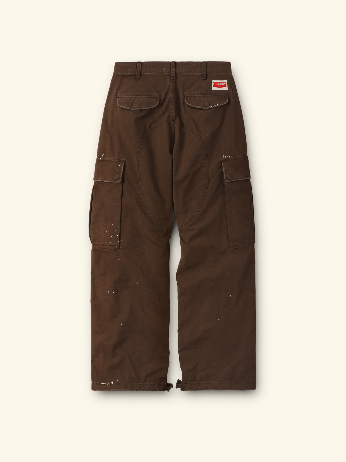 Wide Leg Cargo Pants