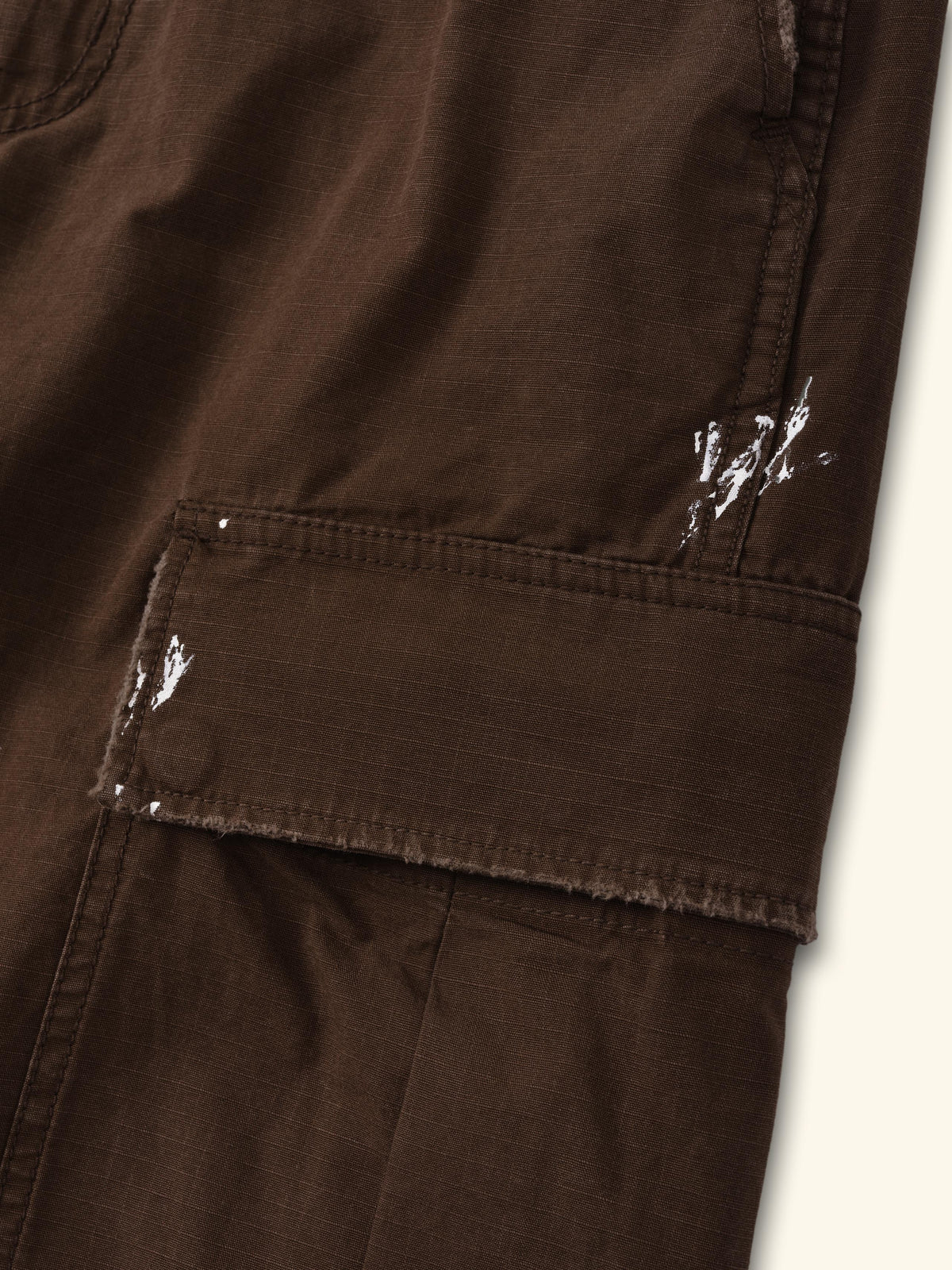 Wide Leg Cargo Pants