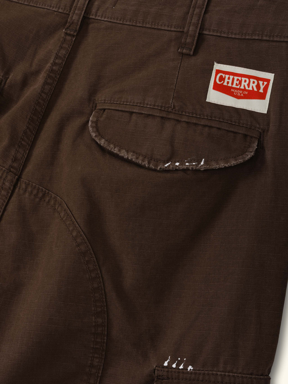 Wide Leg Cargo Pants