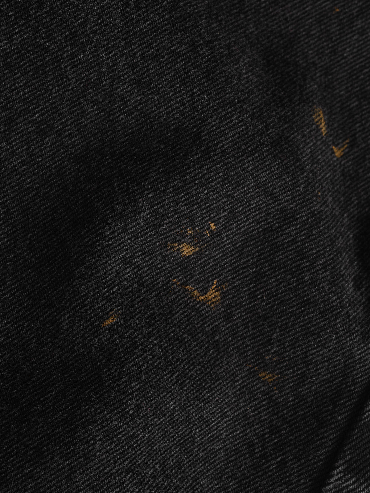 Straight 5 Pocket Jeans