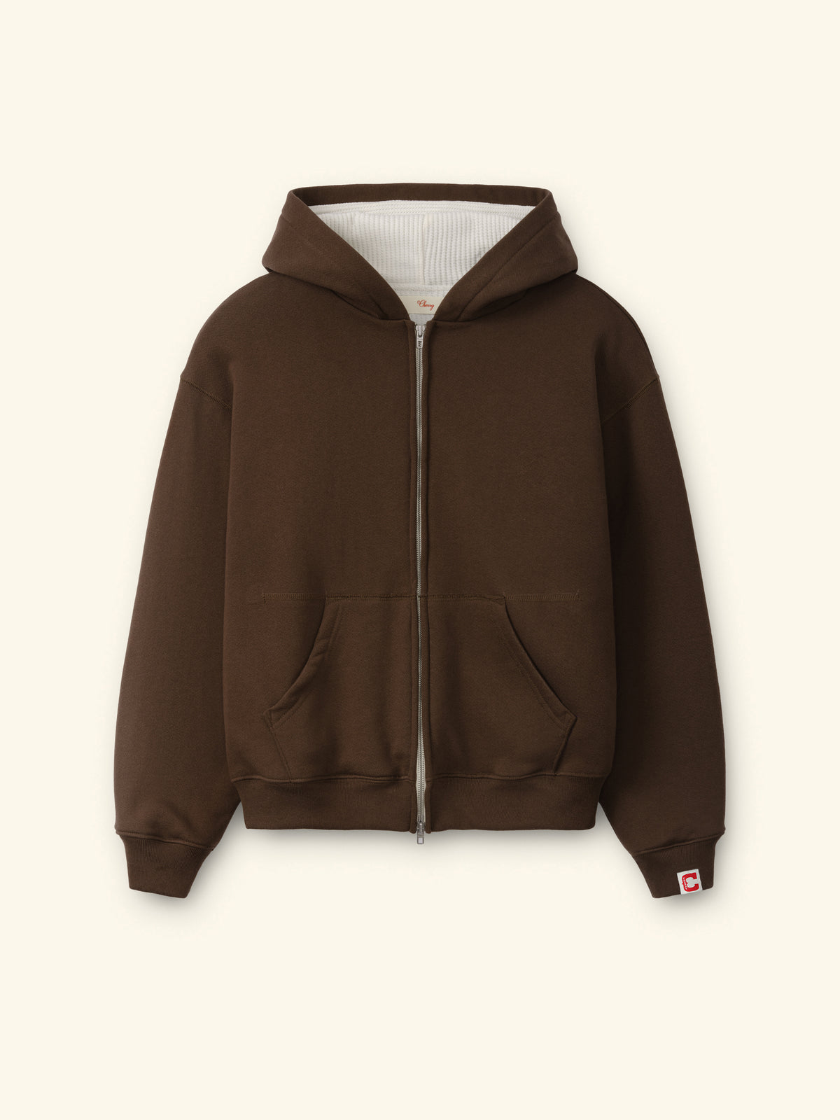 5 Star Thermal Zip Hoodie