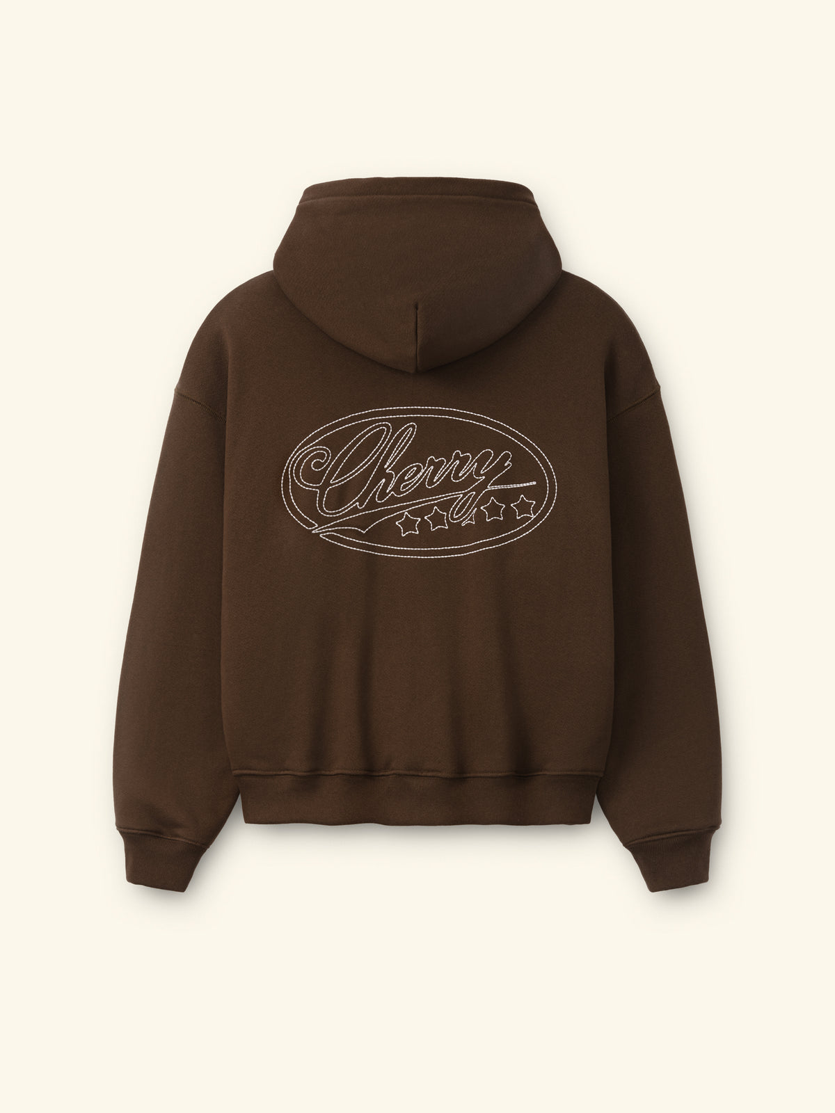 5 Star Thermal Zip Hoodie