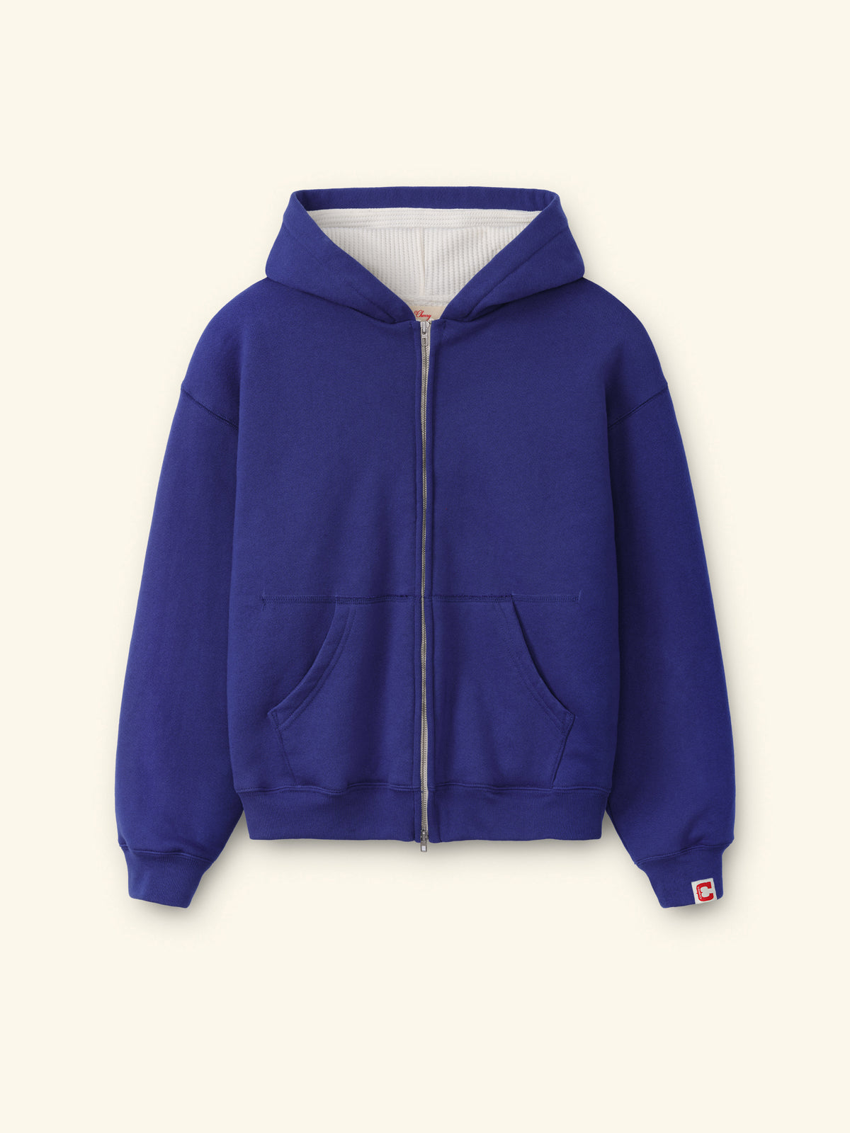 5 Star Thermal Zip Hoodie