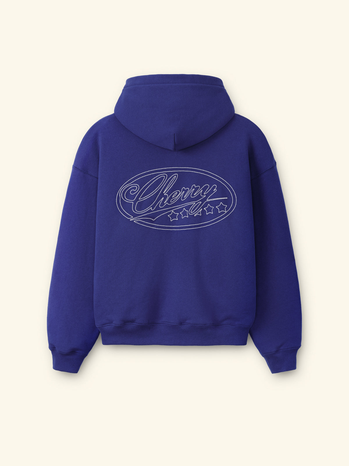 5 Star Thermal Zip Hoodie